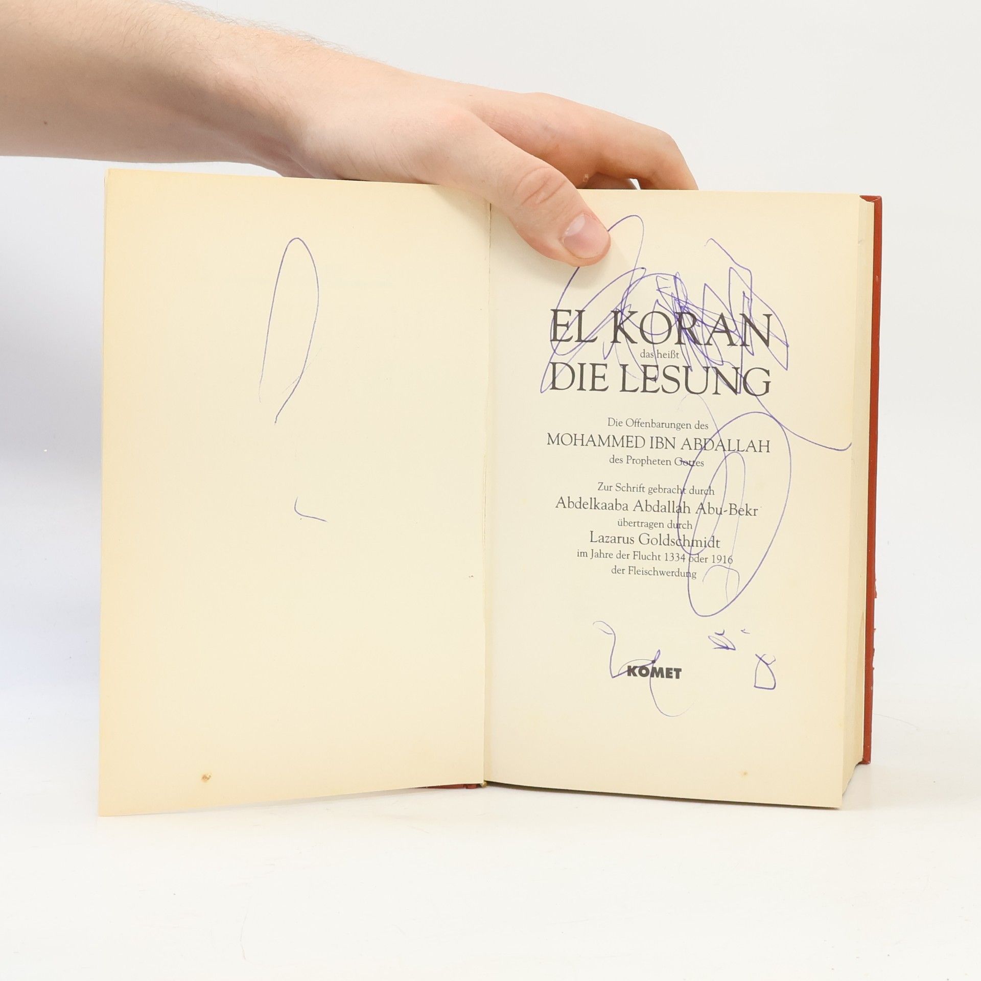 Autorenkollektiv Der Koran