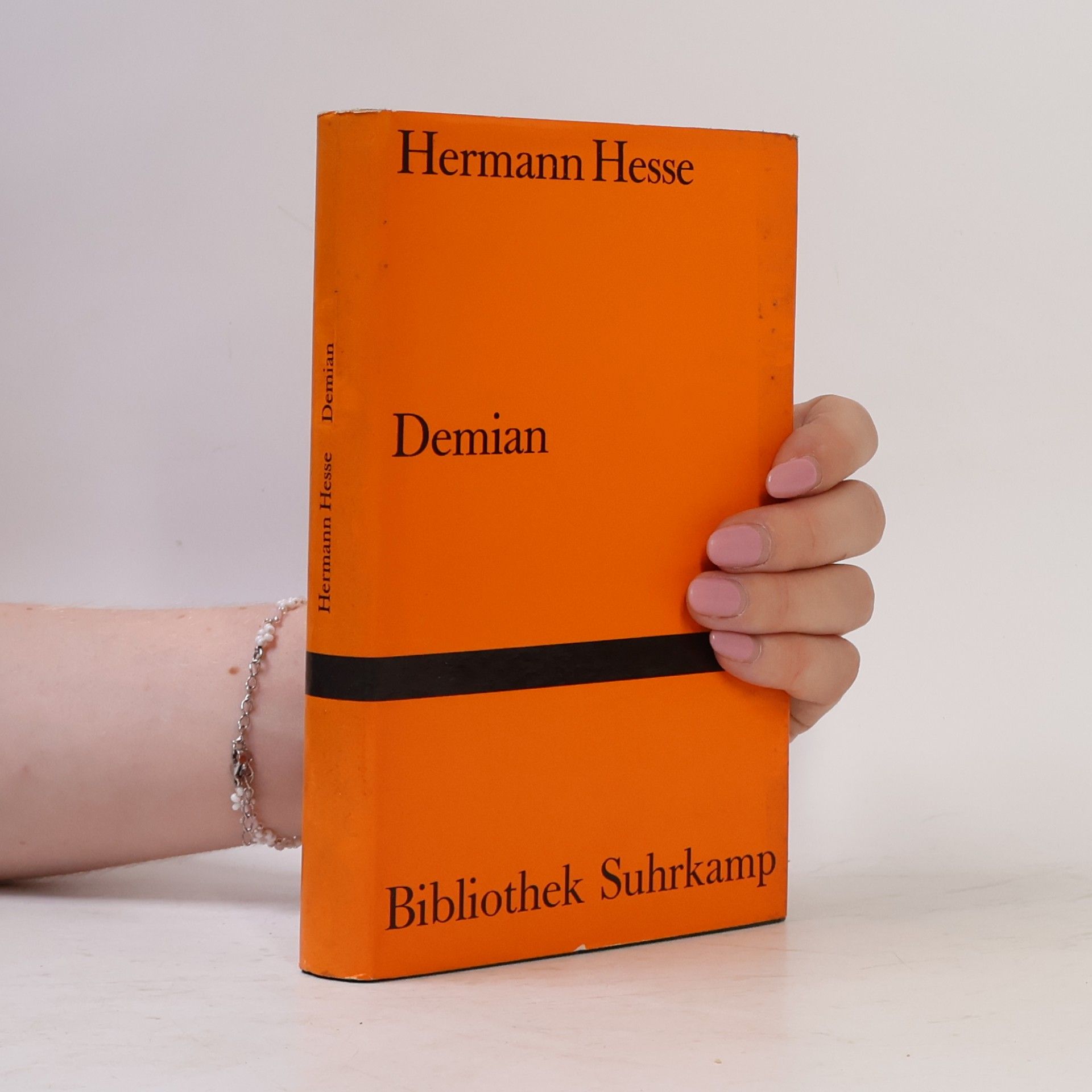 Hermann Hesse Demian