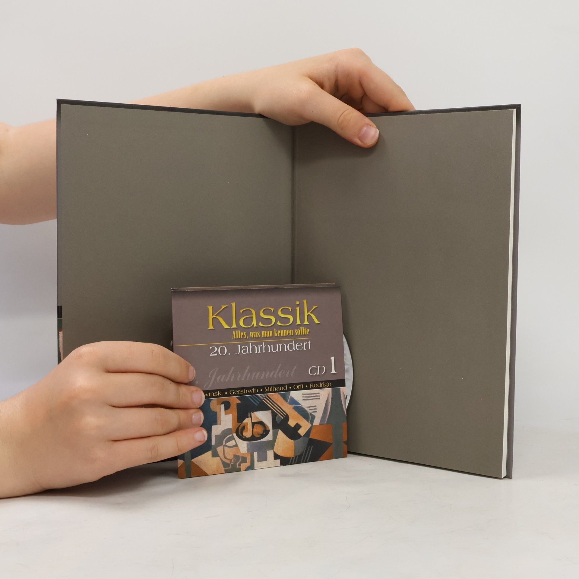 Autorenkollektiv Klassik. Alles was man kennen sollte. 20. Jahrhundert