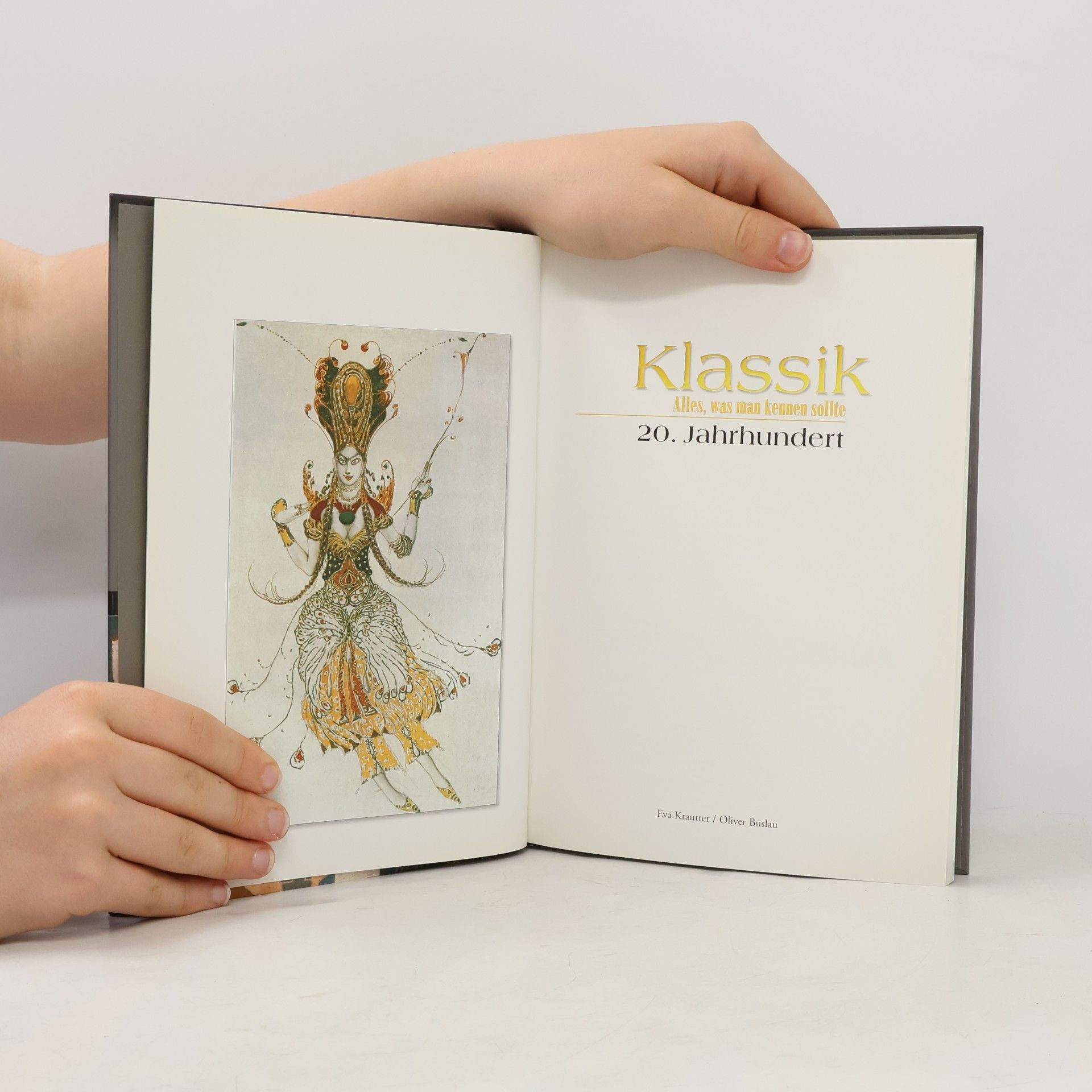 Autorenkollektiv Klassik. Alles was man kennen sollte. 20. Jahrhundert