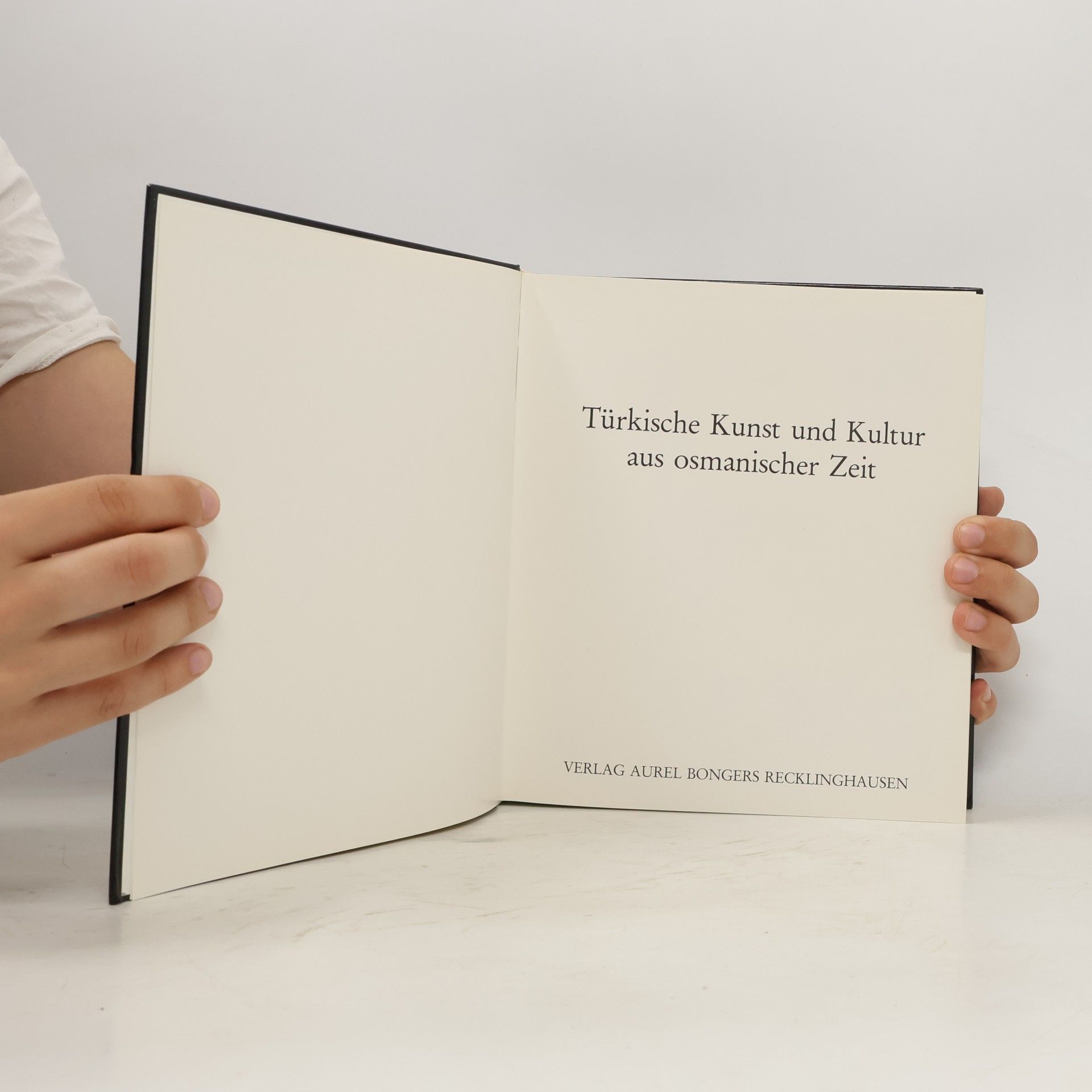 Kolektív autorov Türkische Kunst und Kultur aus osmanischer Zeit. 2