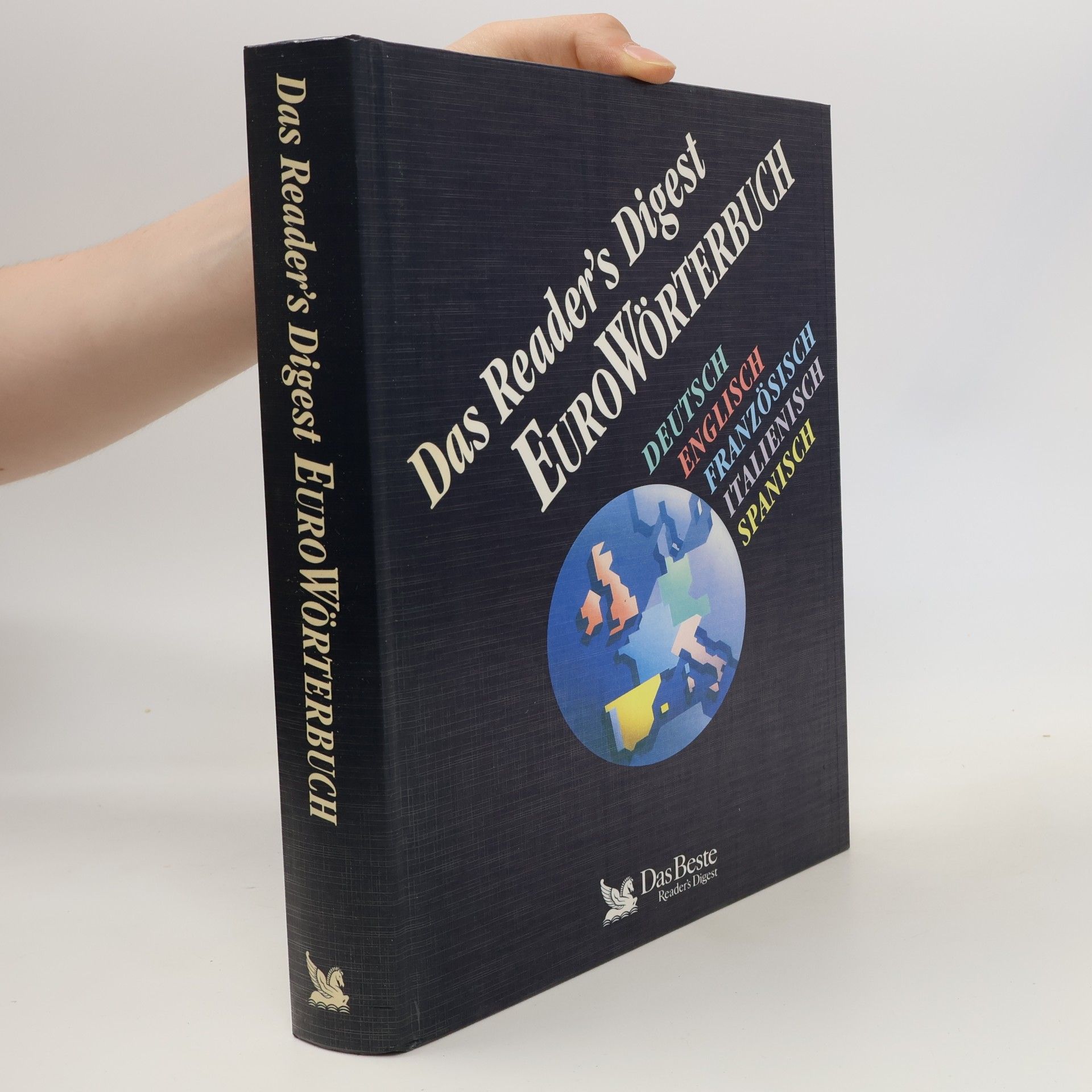 Autorenkollektiv Das Reader's Digest. EuroWörterbuch