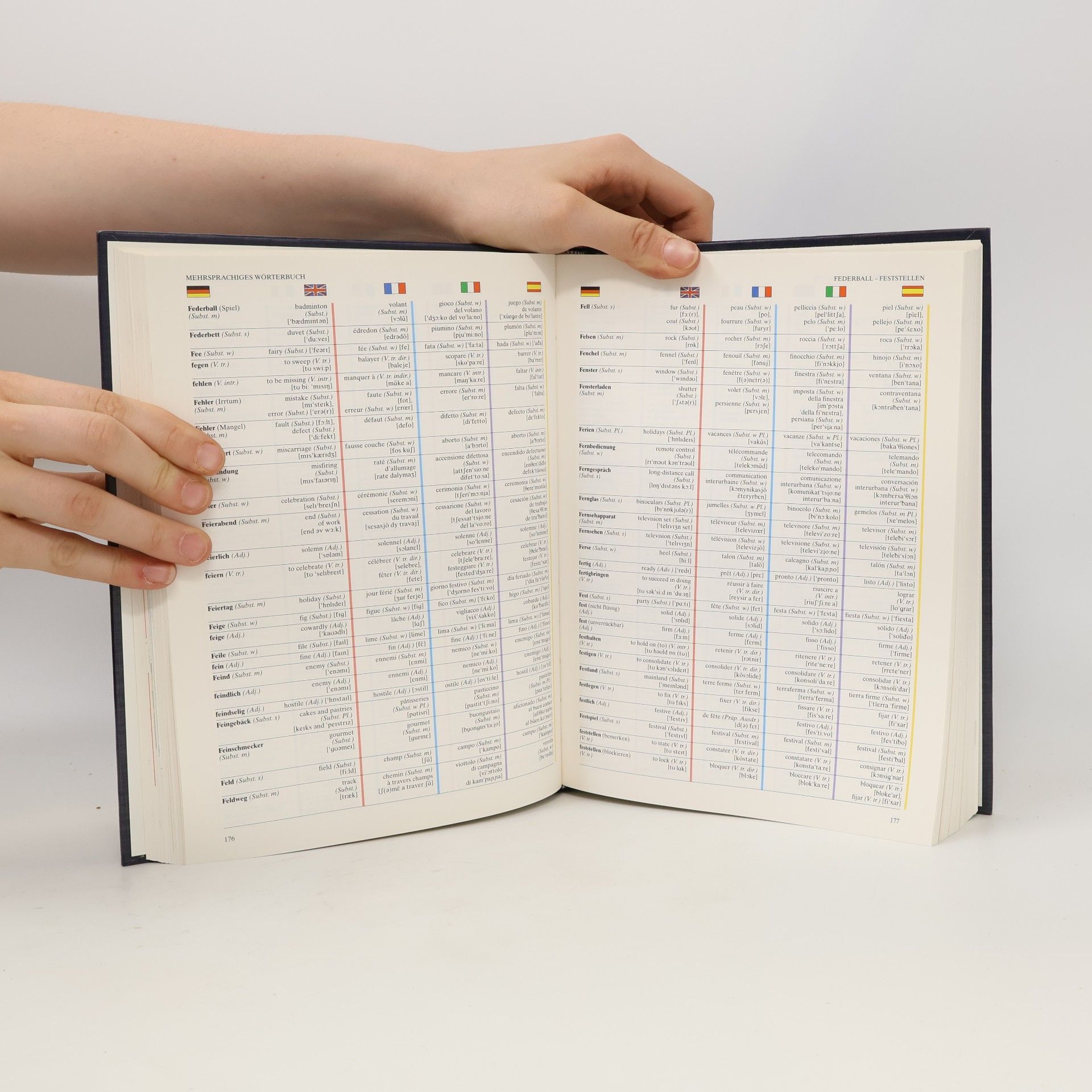 Autorenkollektiv Das Reader's Digest. EuroWörterbuch