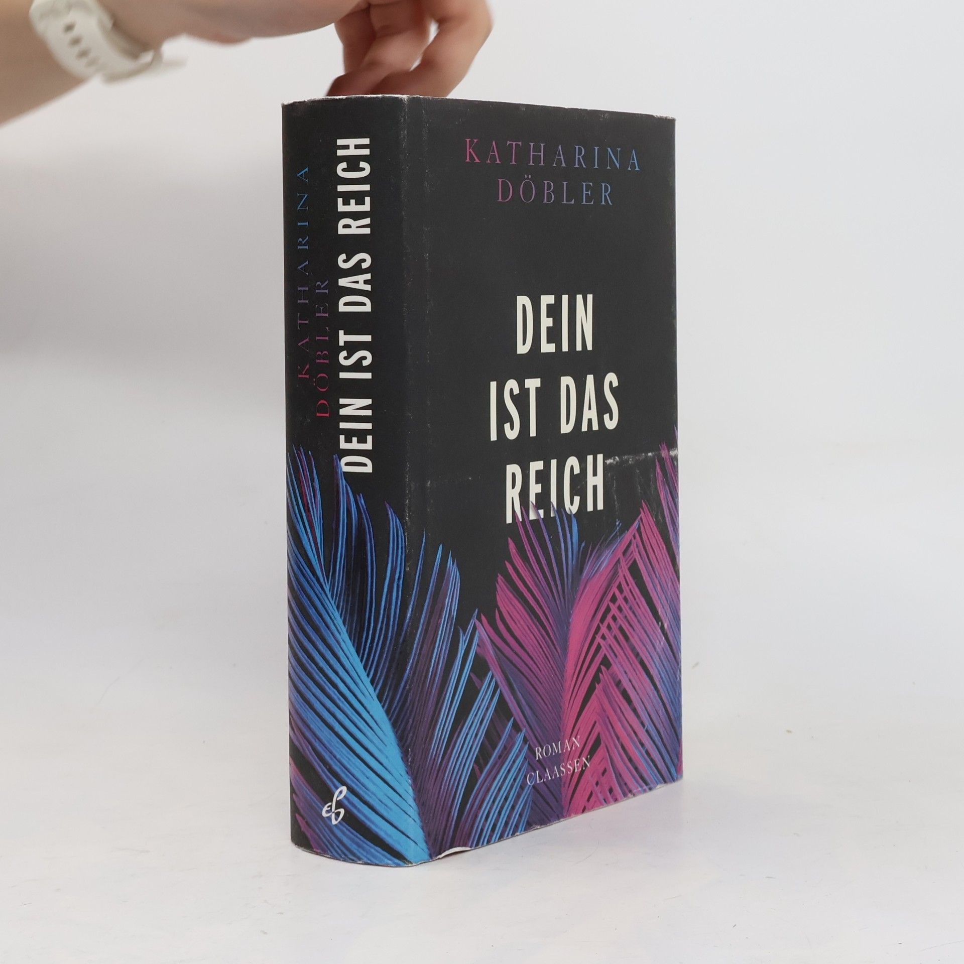 Katharina Döbler Dein ist das Reich
