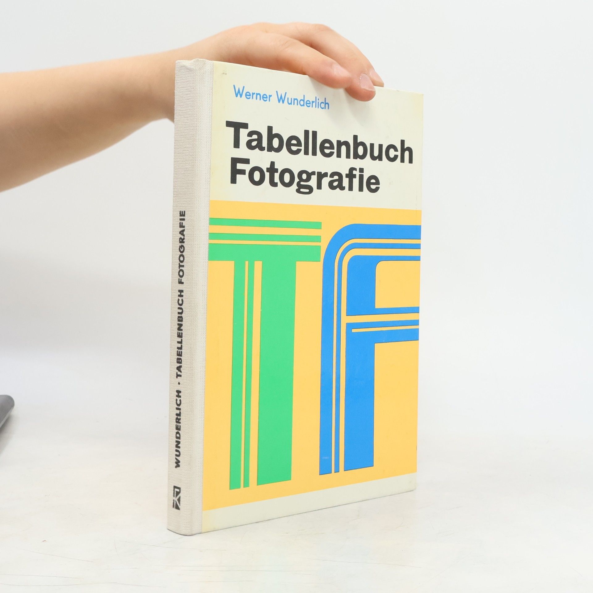 Tabellenbuch Fotografie