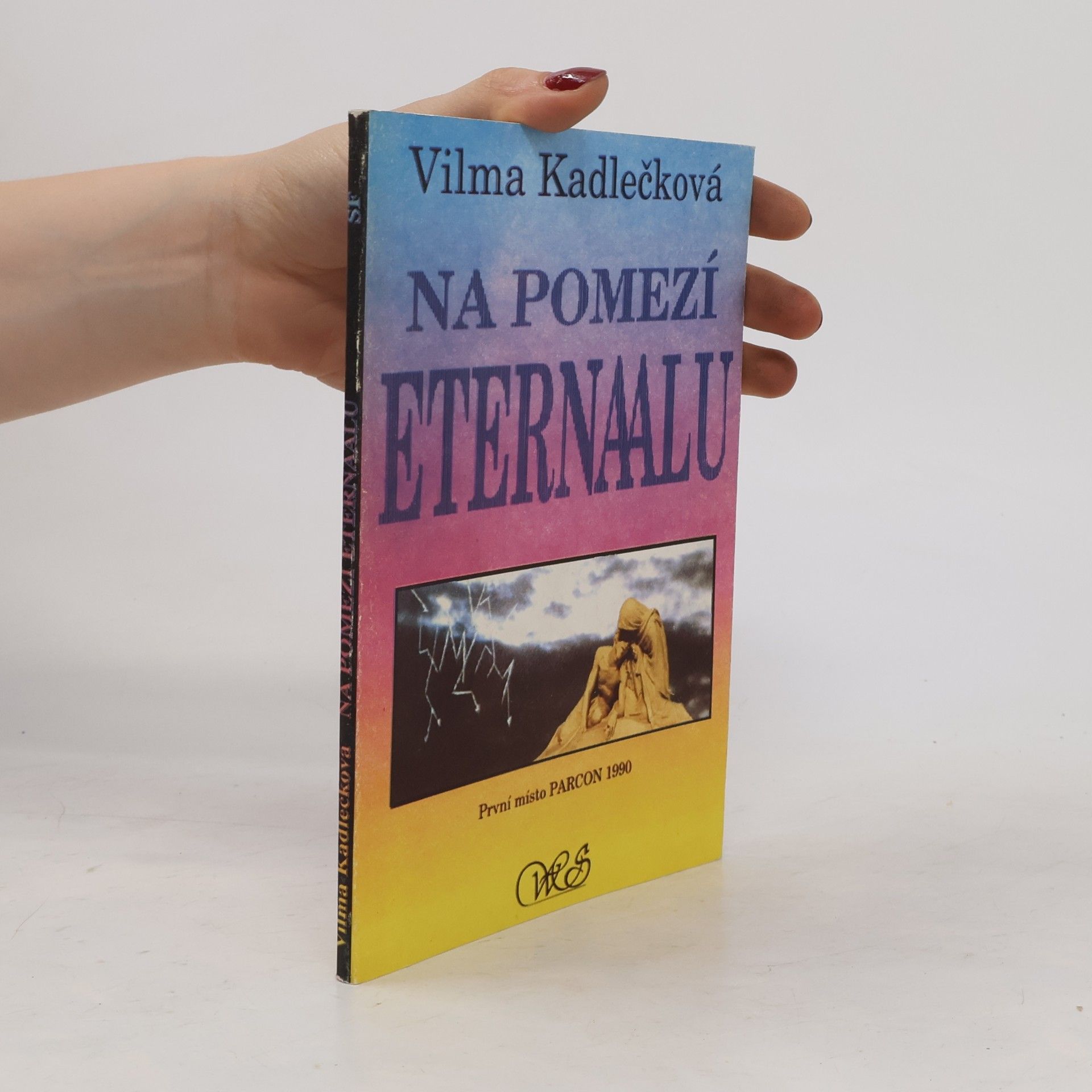 Vilma Kadlečková Na pomezí Eternaalu