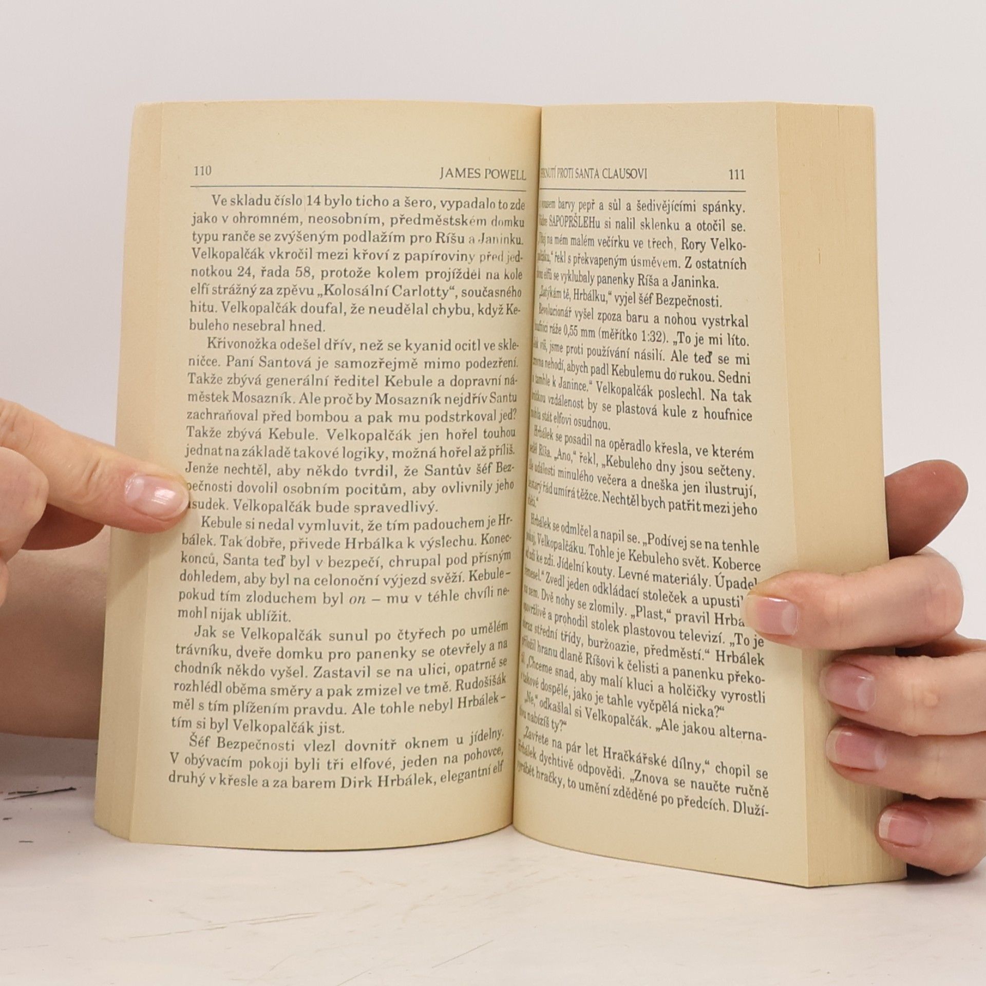 Collectif d'auteurs Vánoční hvězdy