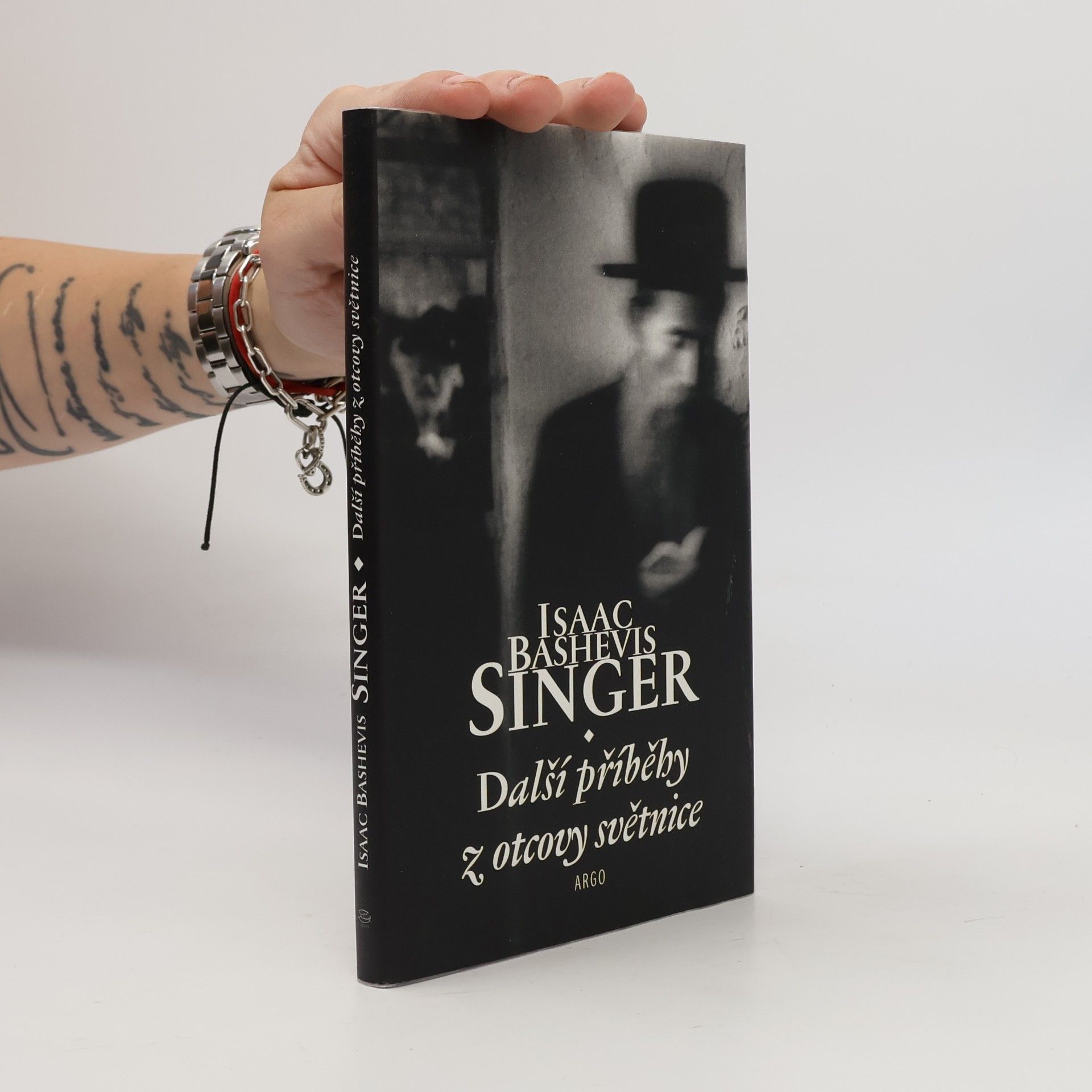 Isaac Bashevis Singer Další příběhy z otcovy světnice