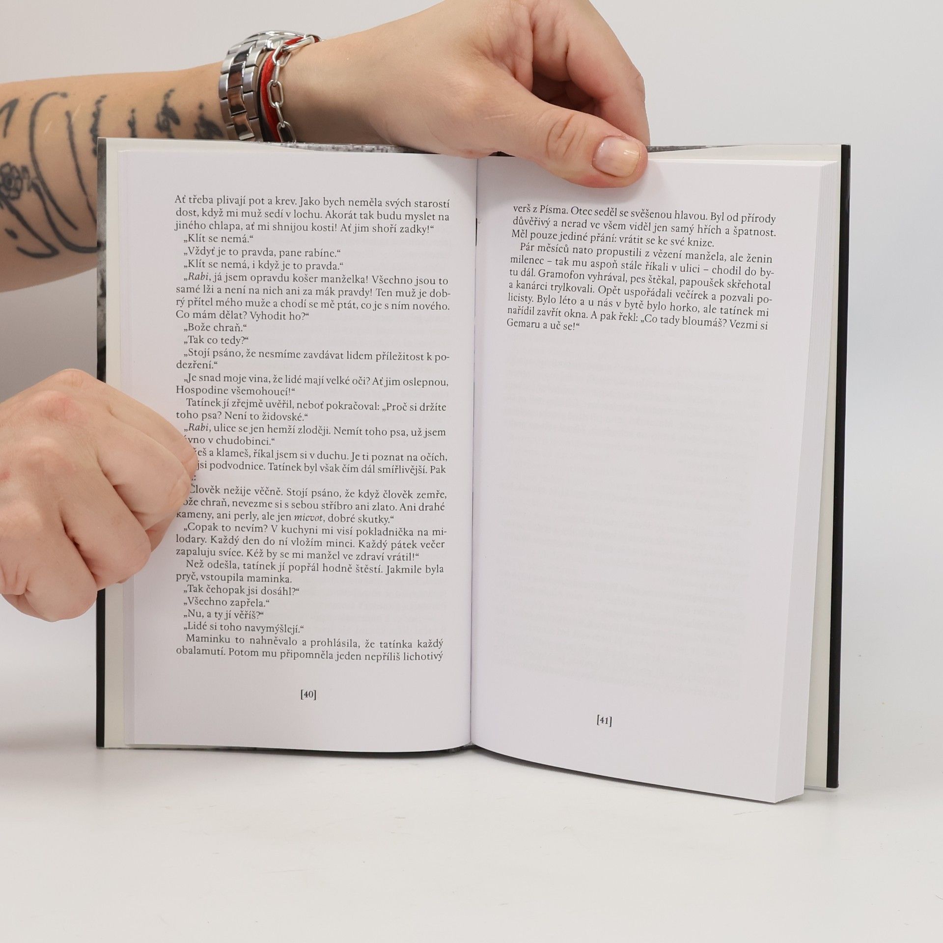 Isaac Bashevis Singer Další příběhy z otcovy světnice
