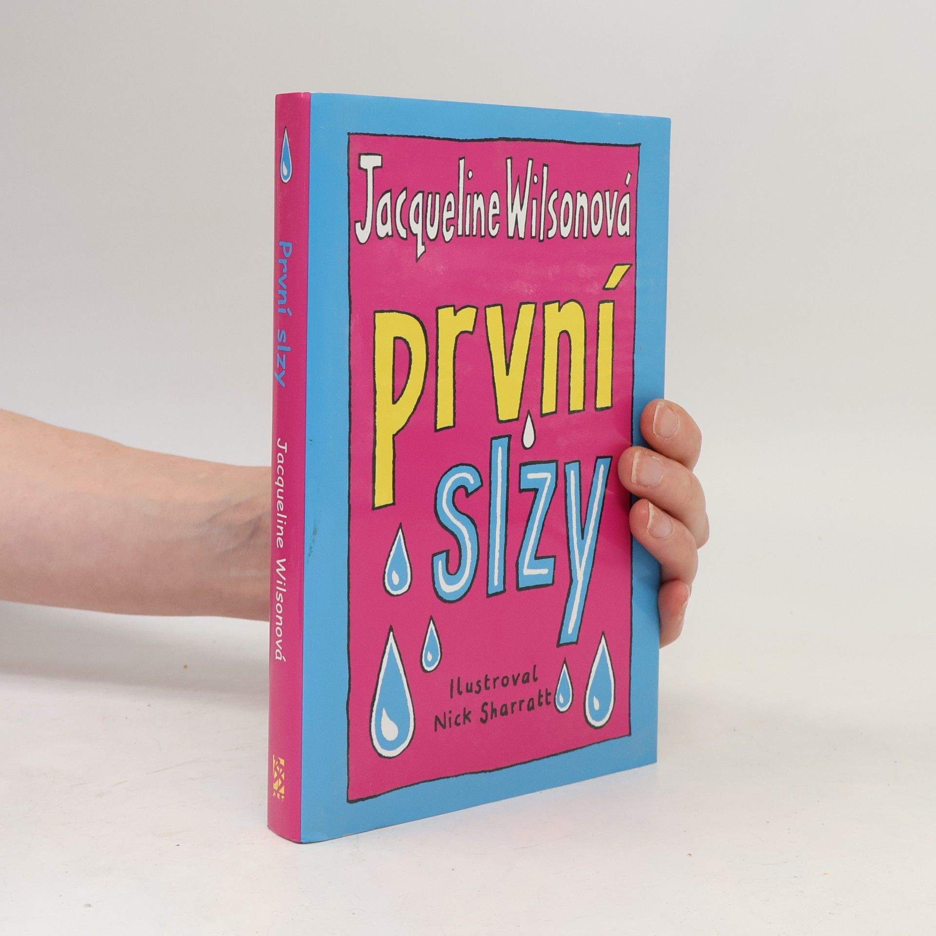 Jacqueline Wilson První slzy