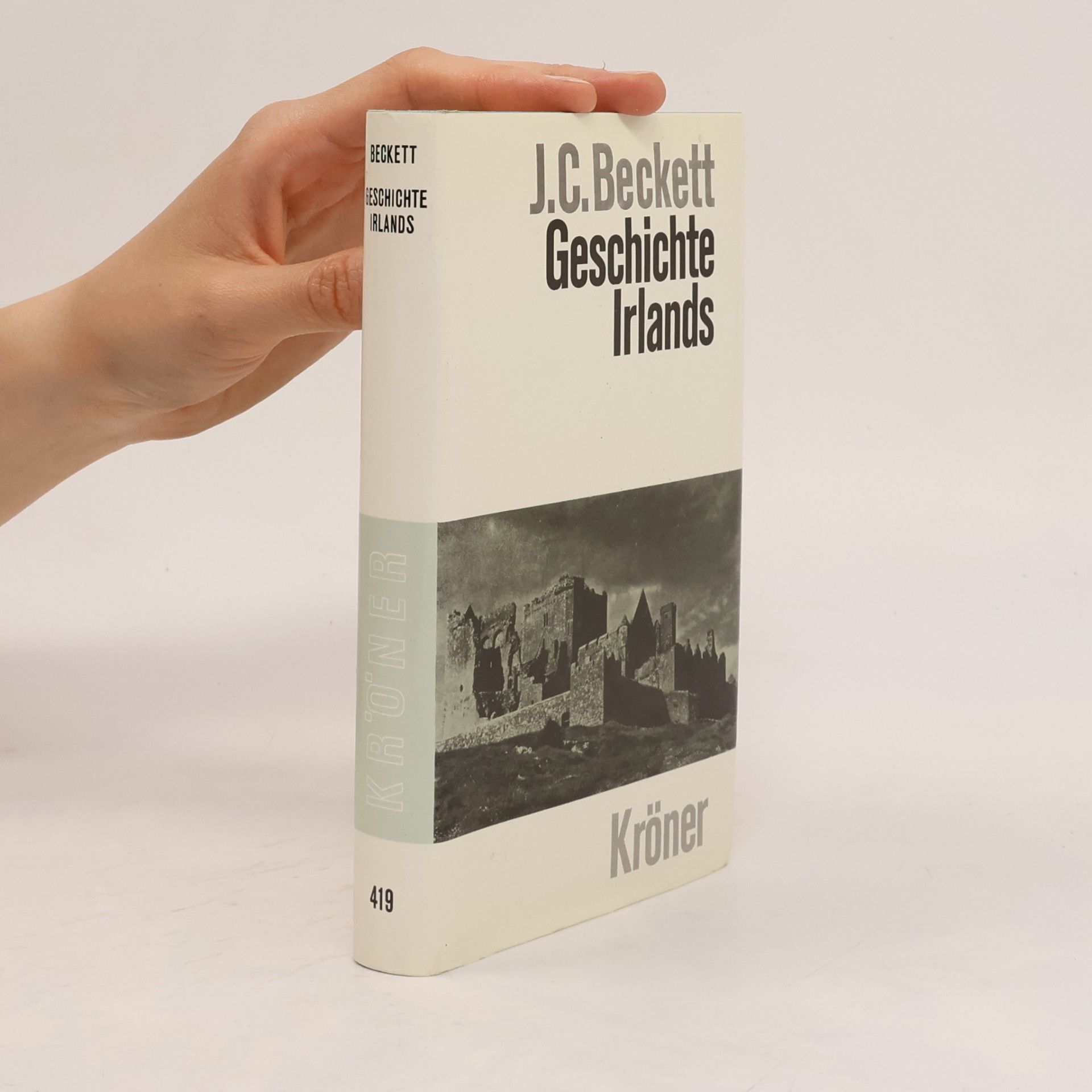 Geschichte Irlands