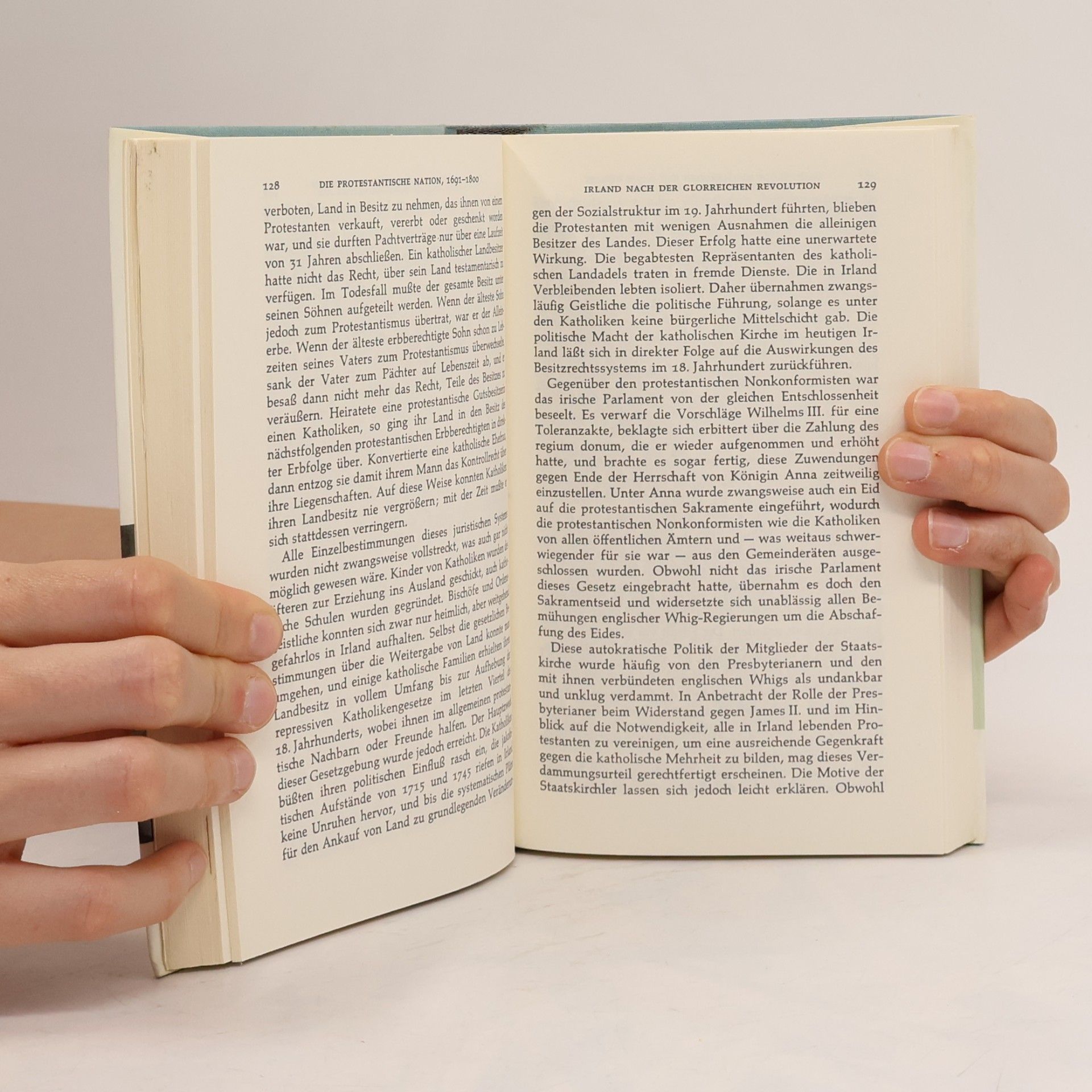 James C. Beckett Geschichte Irlands