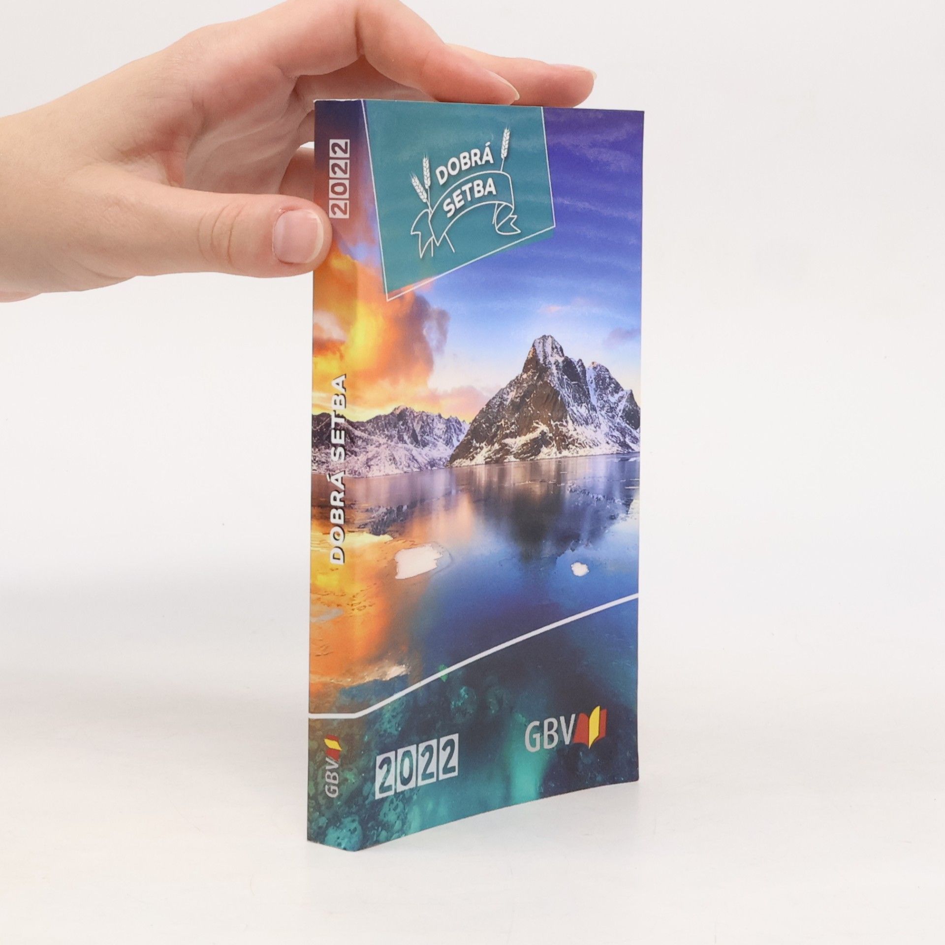Kolektiv autorů Dobrá setba 2022