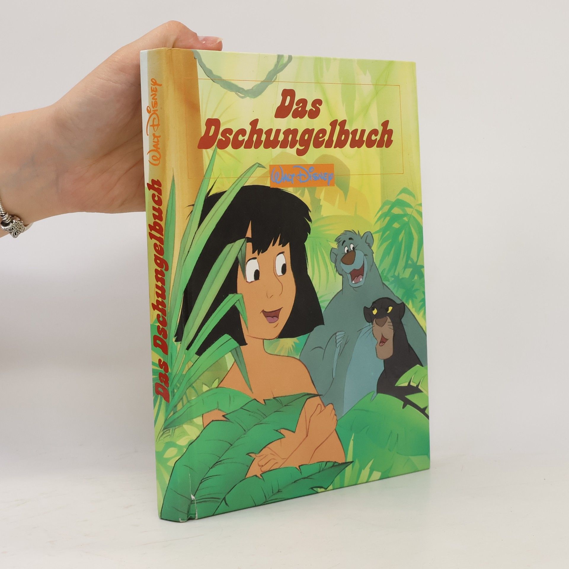 Autorenkollektiv Das Dschungelbuch