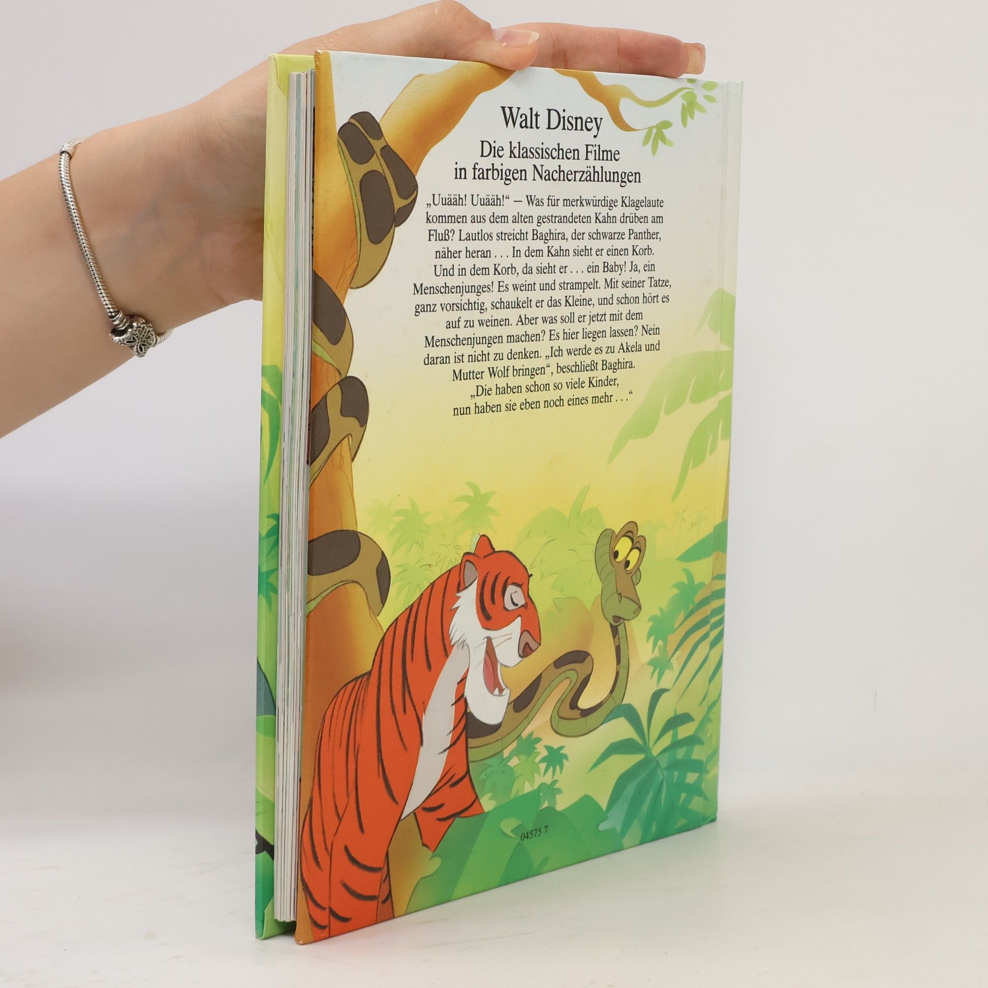 Autorenkollektiv Das Dschungelbuch