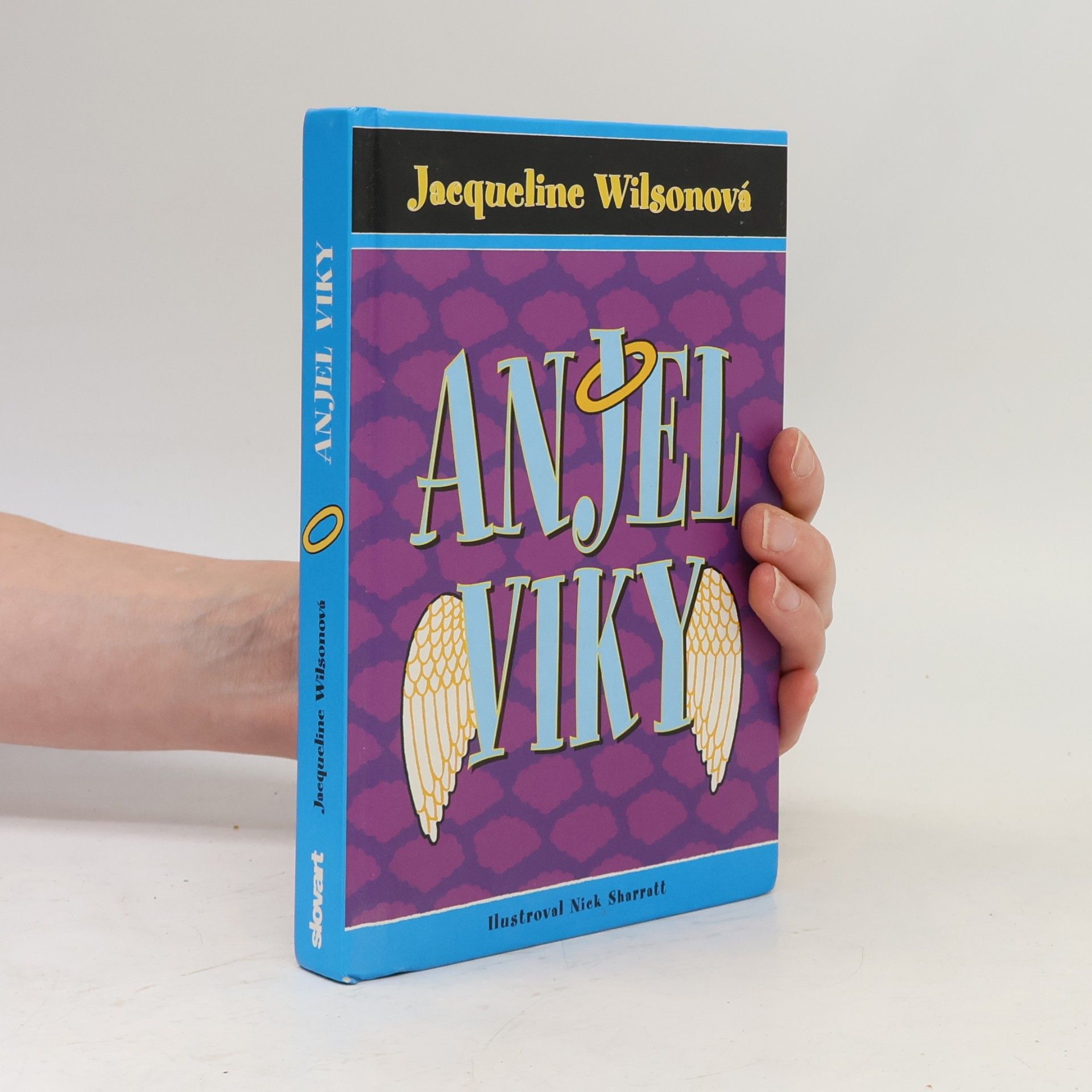 Jacqueline Wilson Anjel Viky