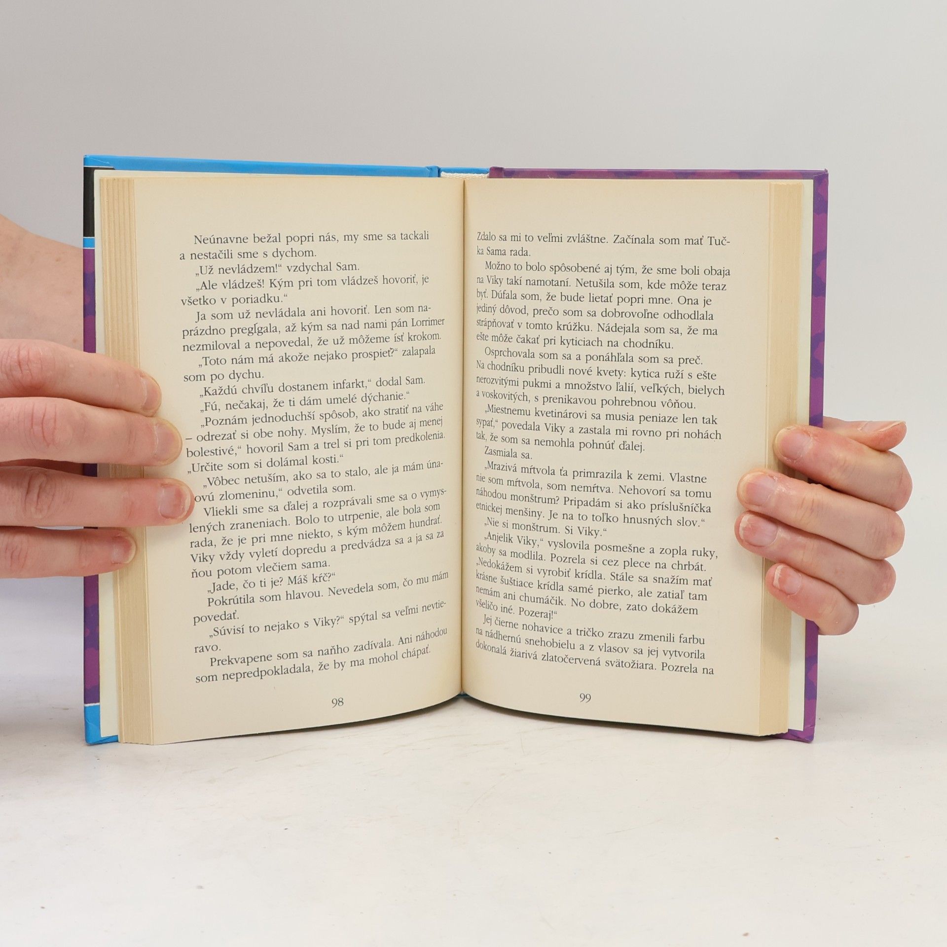 Jacqueline Wilson Anjel Viky