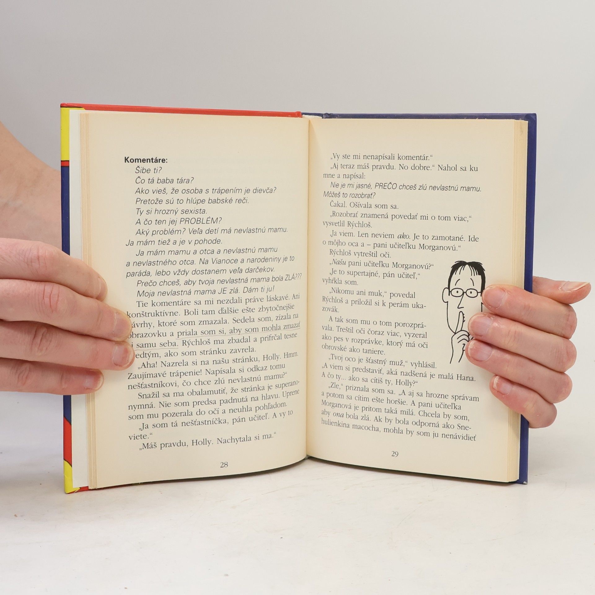 Jacqueline Wilson www.trápenie