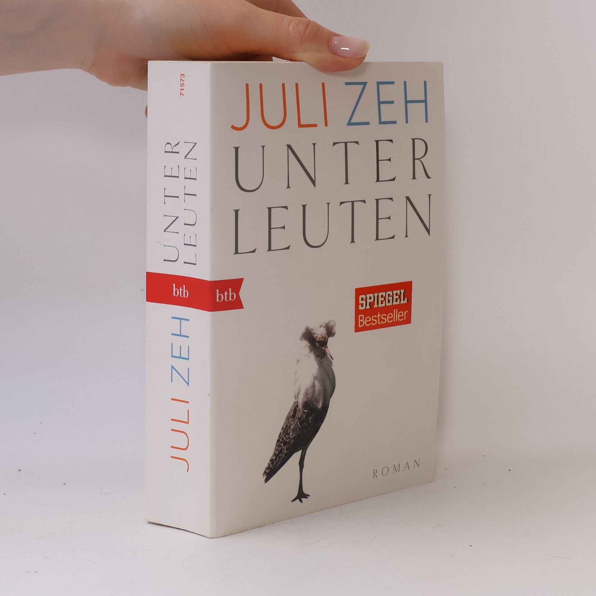 Juli Zeh Unterleuten