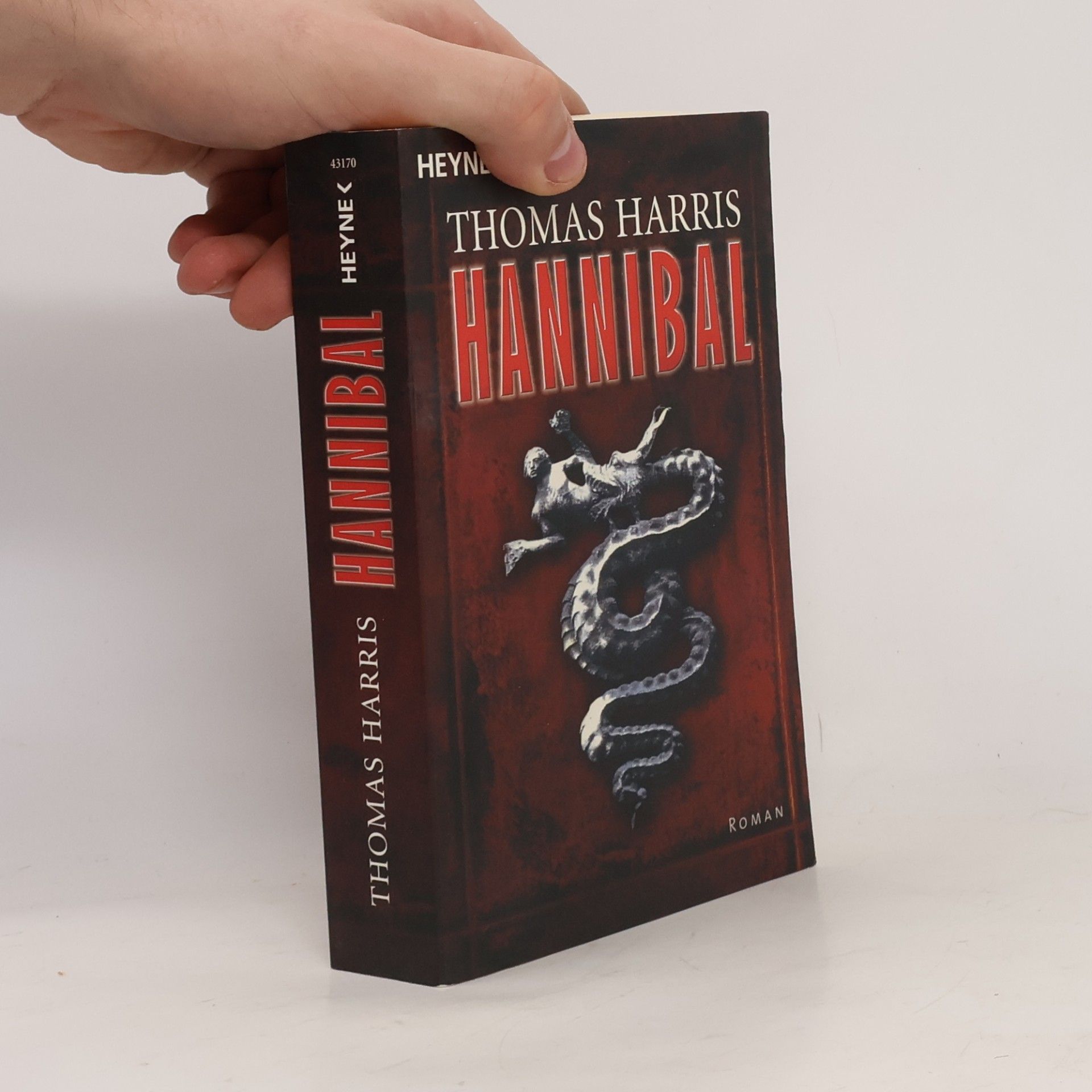Thomas Harris Hannibal