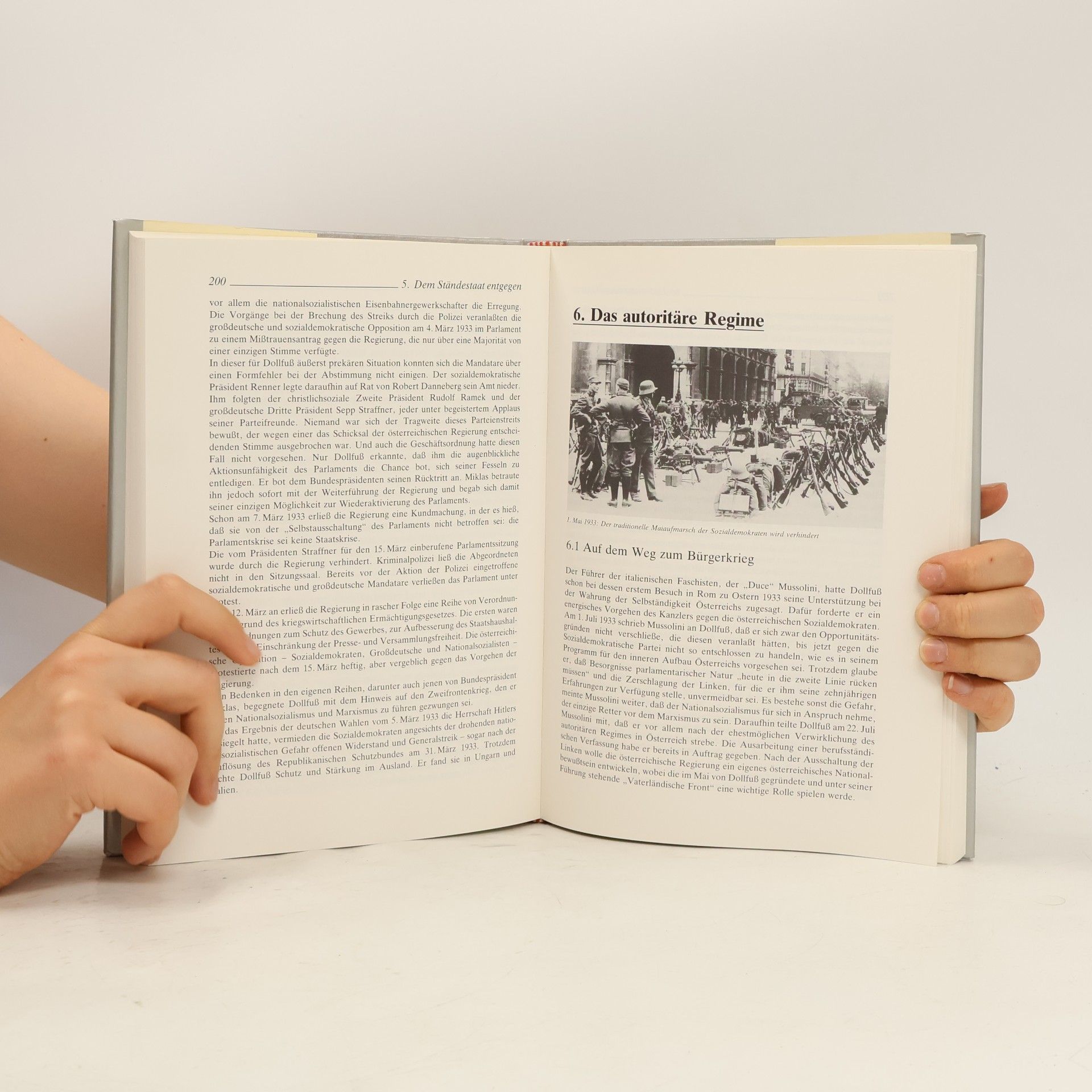 Peter Dusek Zeitgeschichte im Aufriß. Österreich von 1918 bis in die achtziger Jahre