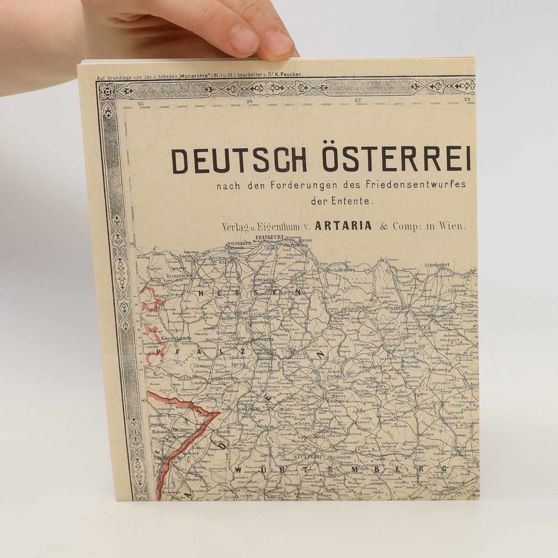 Wolfgang Maderthaner Das Werden der Ersten Republik: ... der Rest ist Österreich. Band II