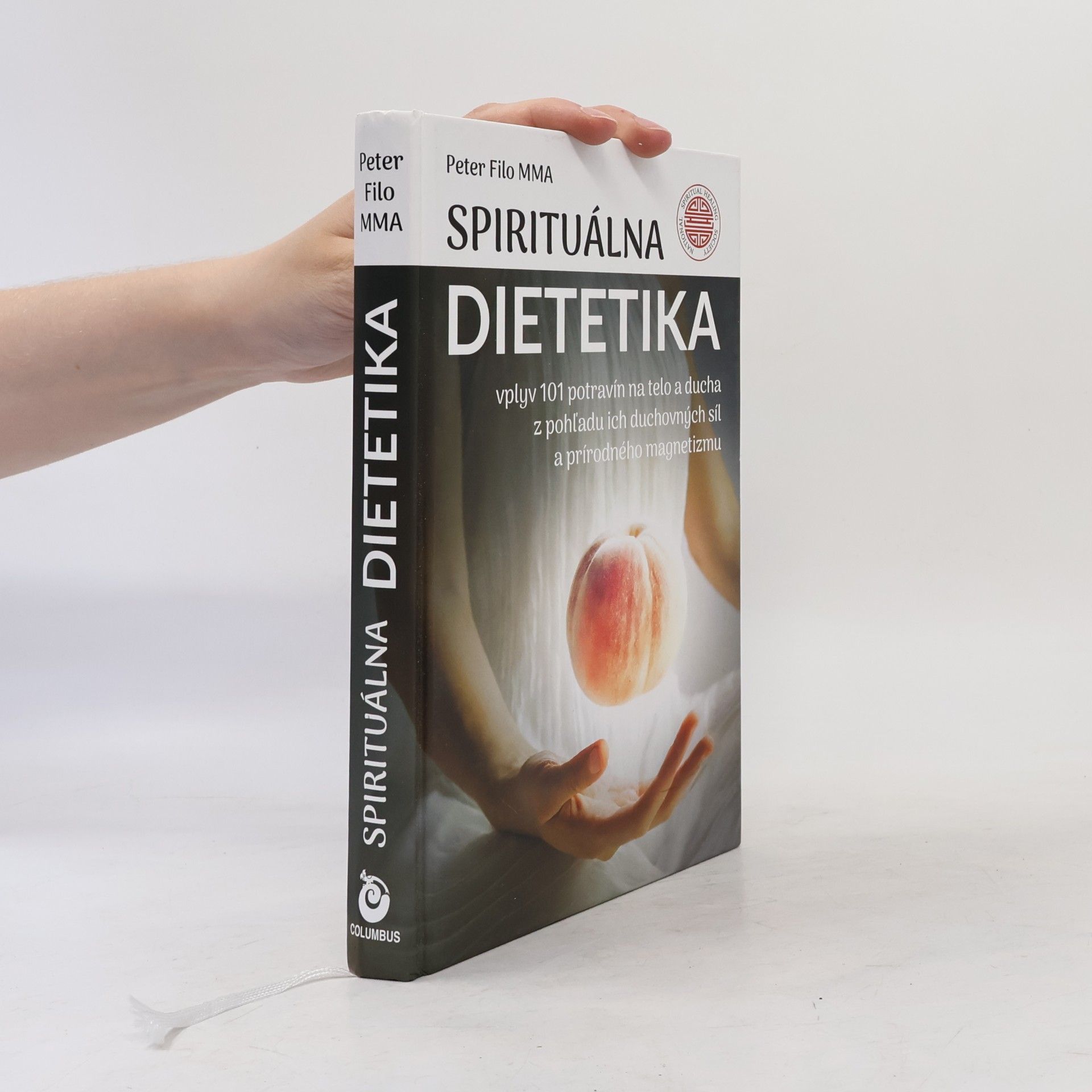 Peter Filo Spirituálna dietetika