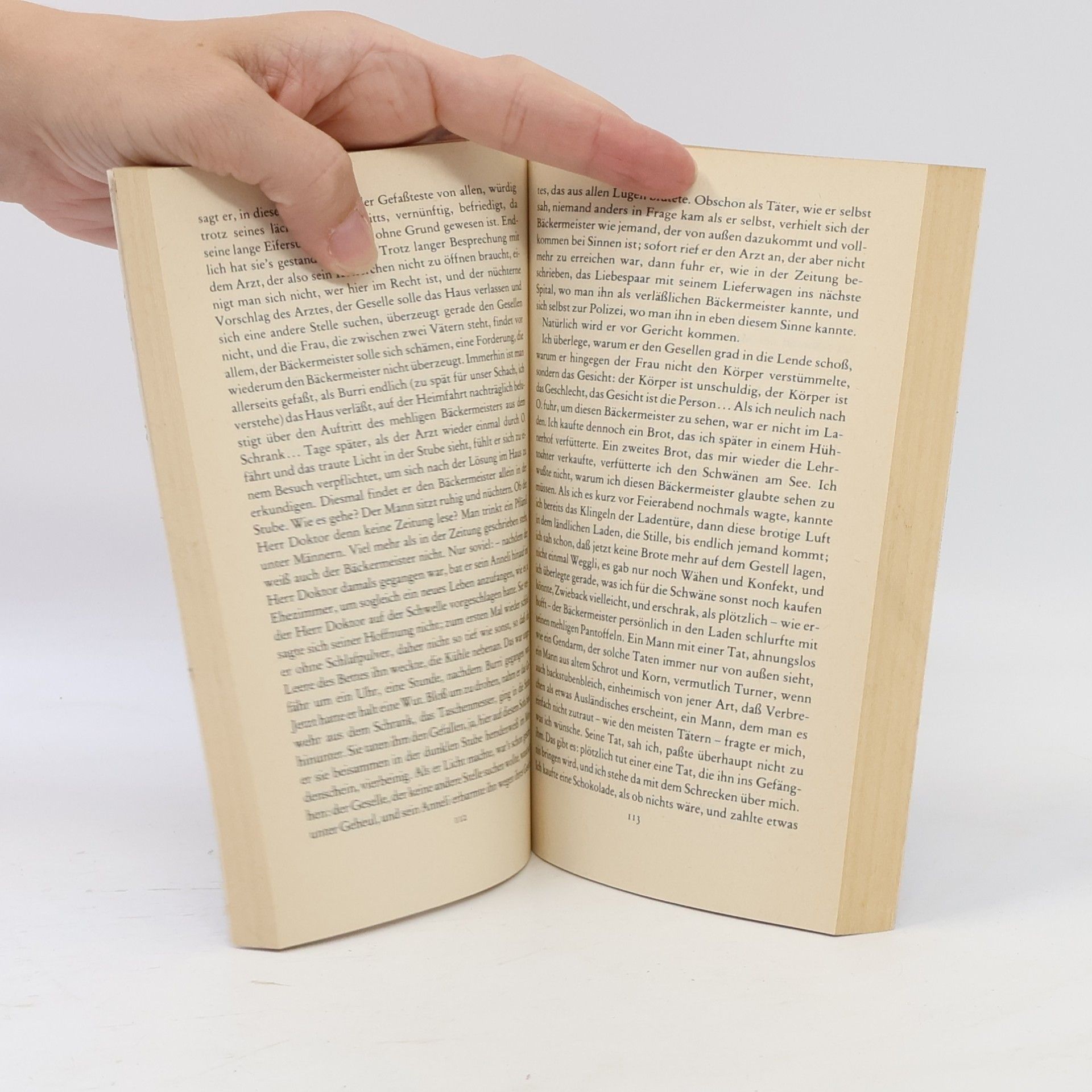 Max Frisch Gesammelte Werke in zeitlicher Folge Band V.I