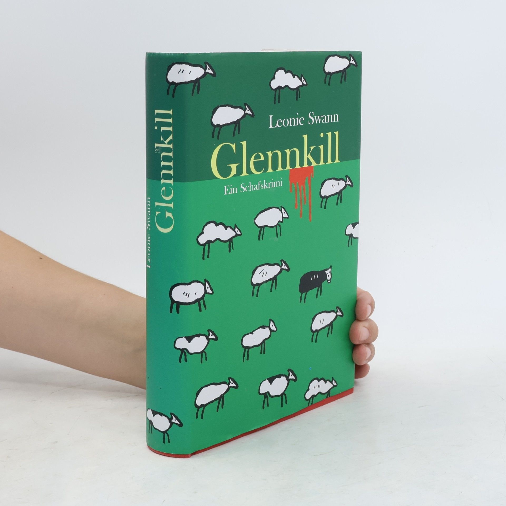 Leonie Swann Glennkill