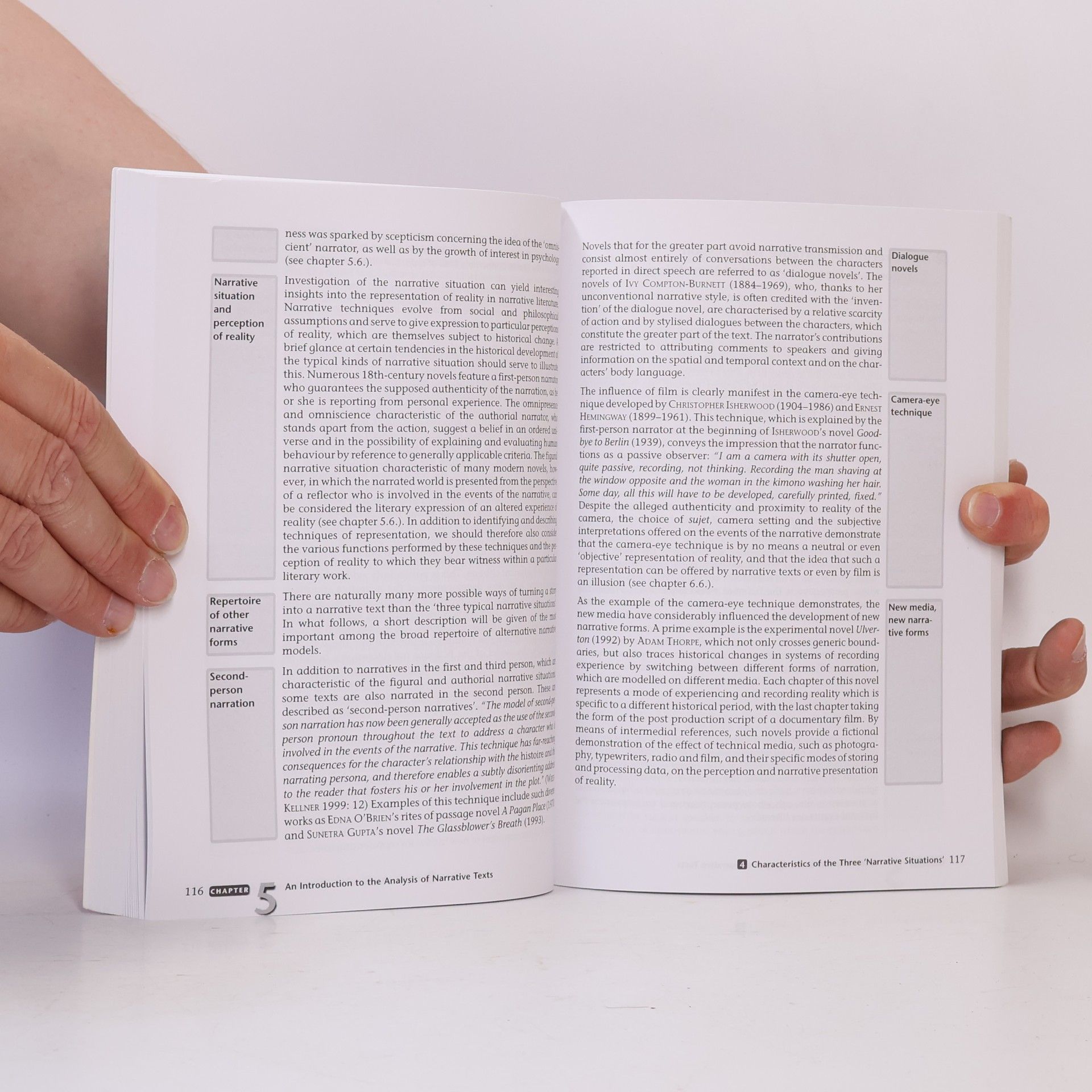 Vera Nünning An introduction to the study of English and American literature