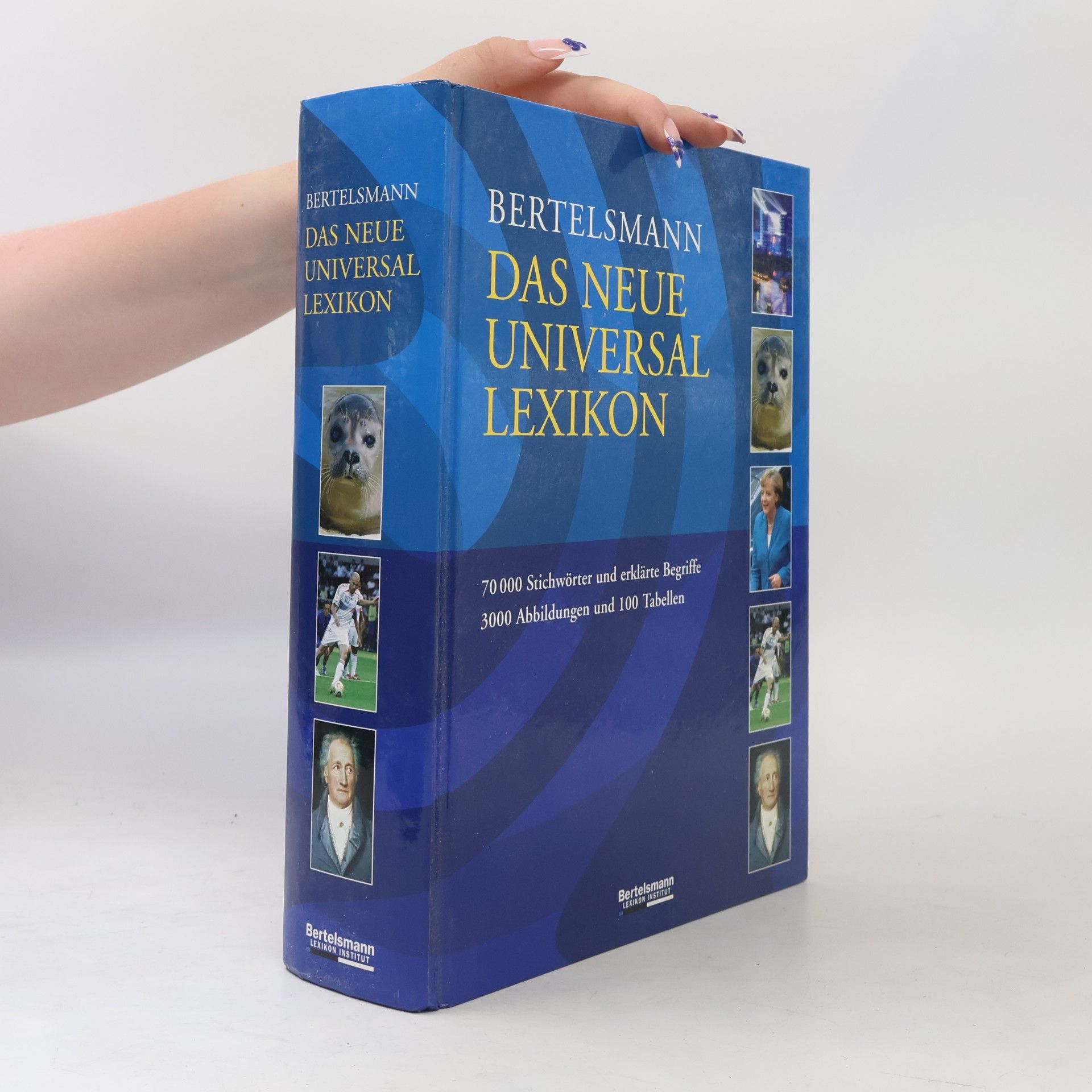 Autorenkollektiv Das Neue Universal Lexikon