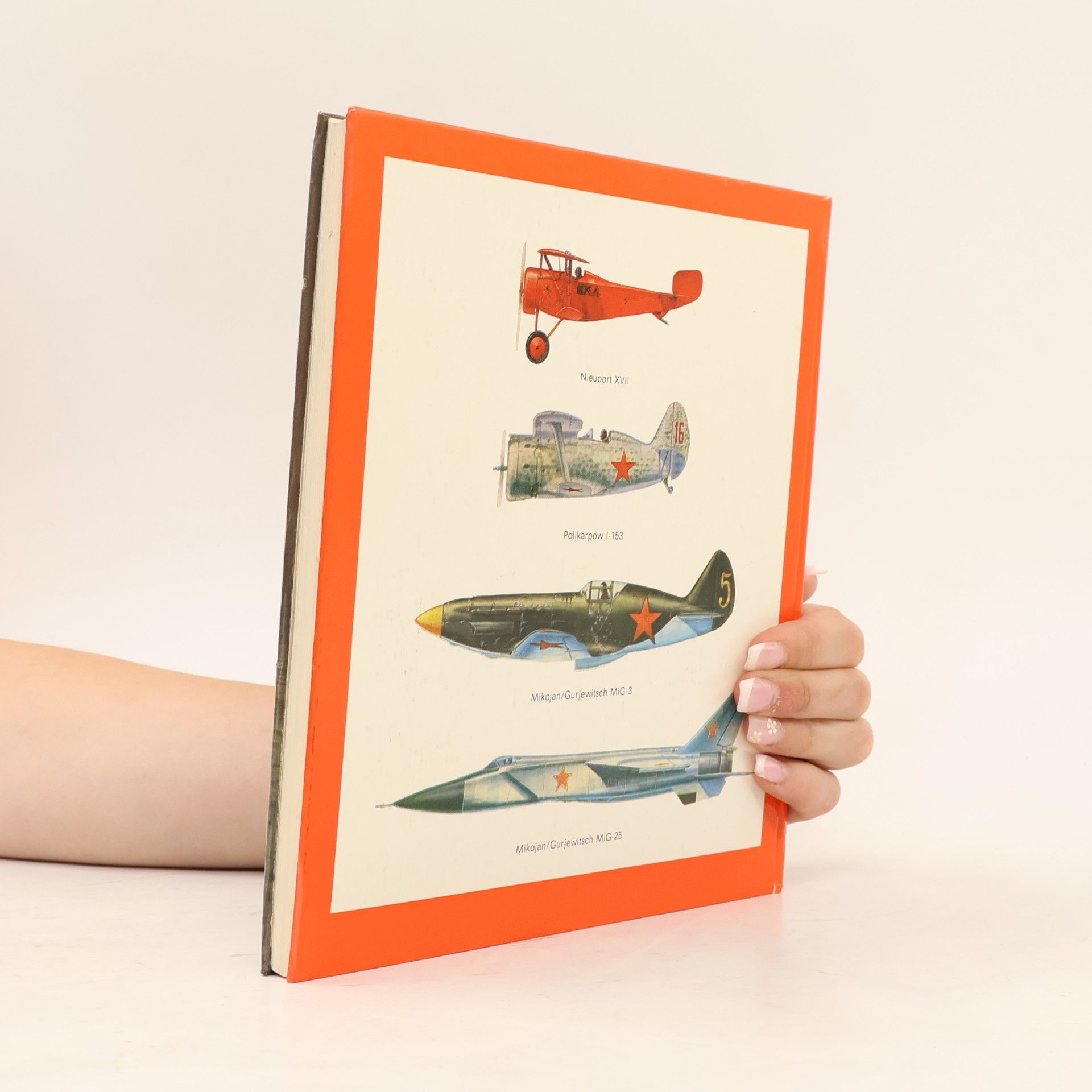 Wilfred Kopenhagen Sowjtische Jagdflugzeuge