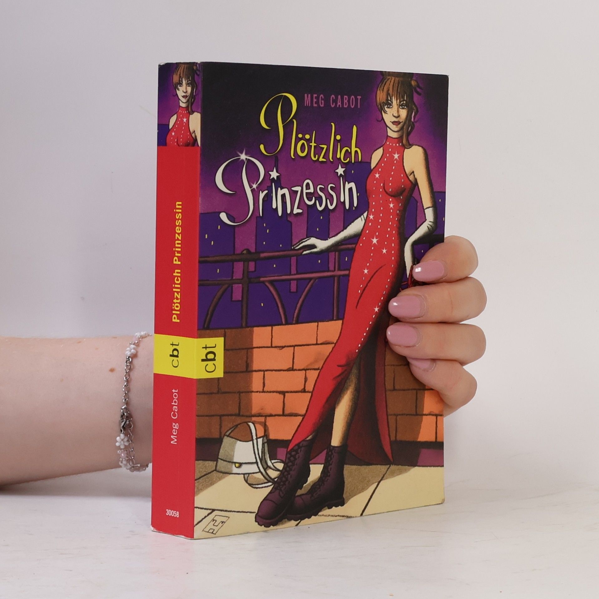 Meg Cabot Plötzlich Prinzessin
