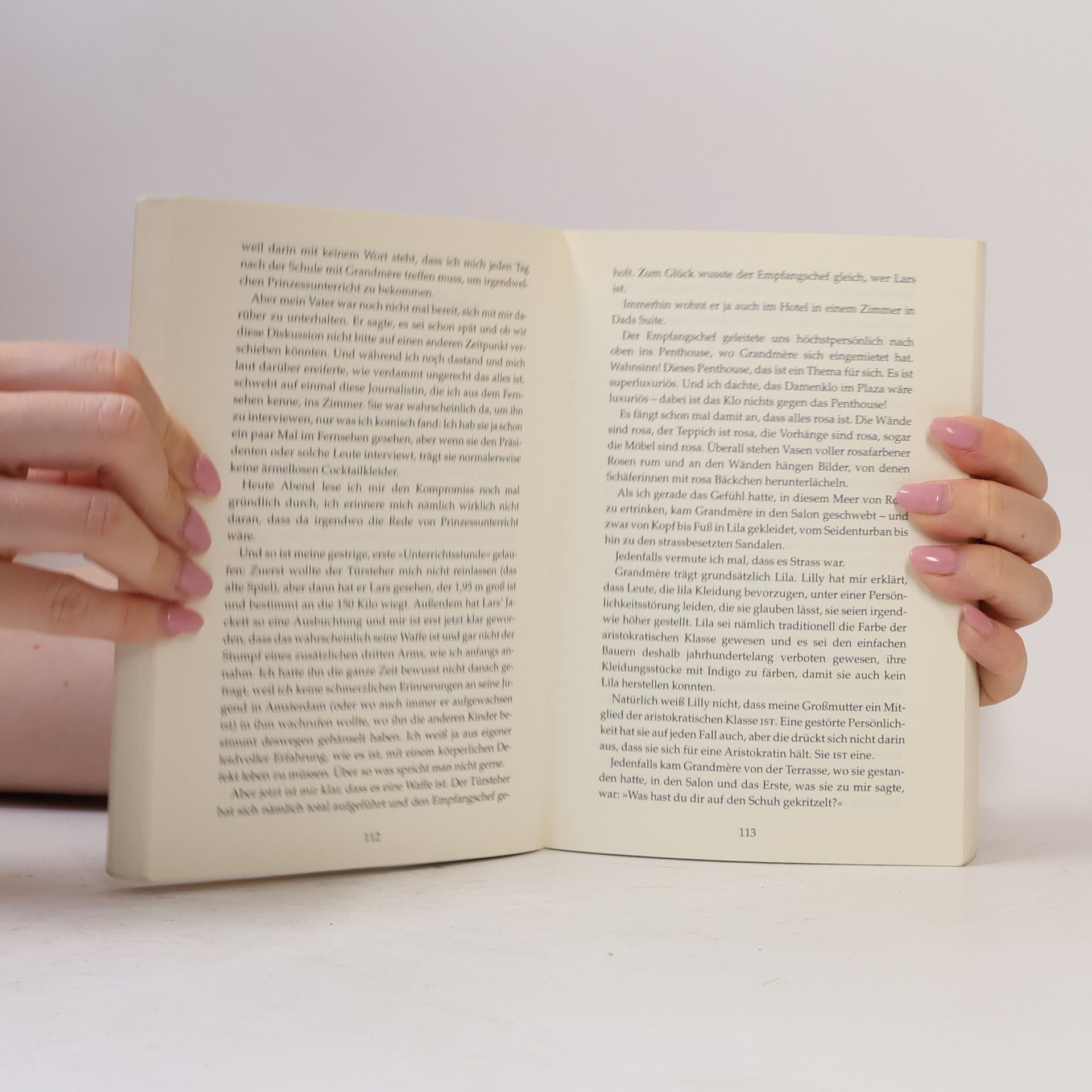 Meg Cabot Plötzlich Prinzessin