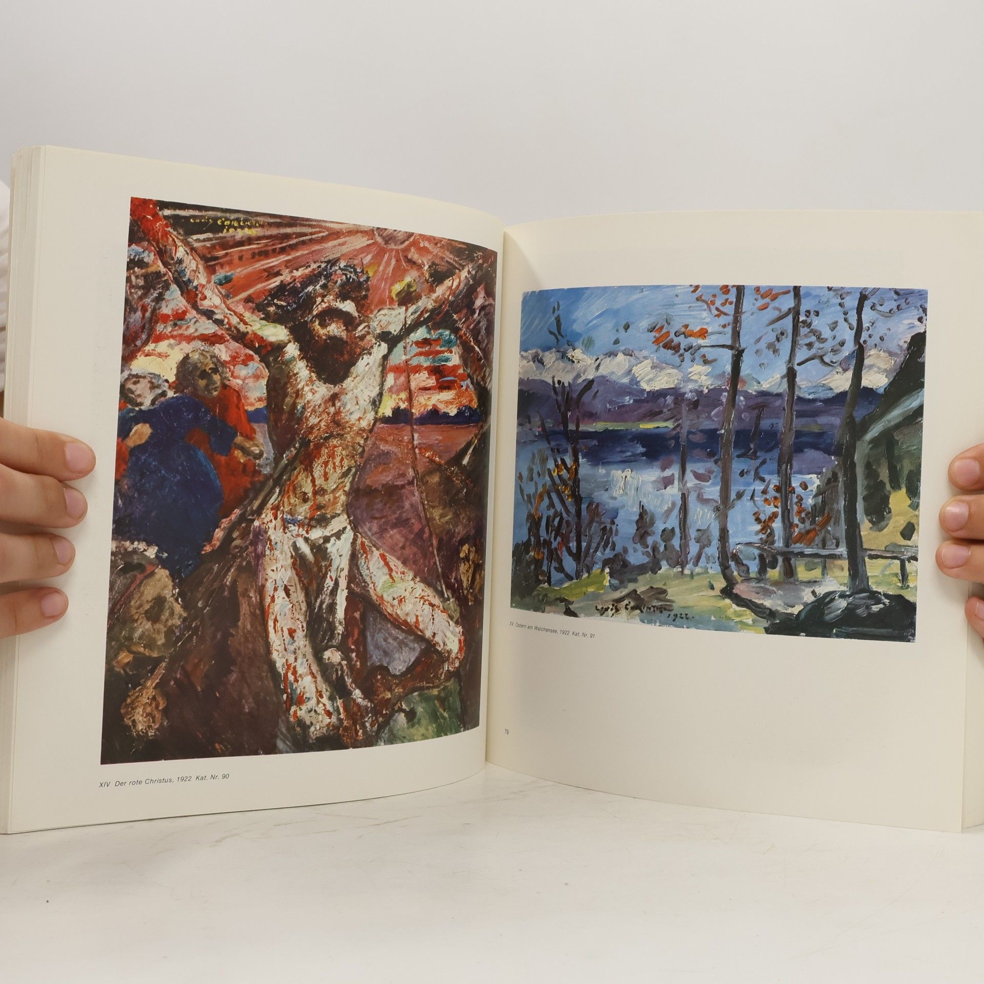 Lovis Corinth Lovis Corinth