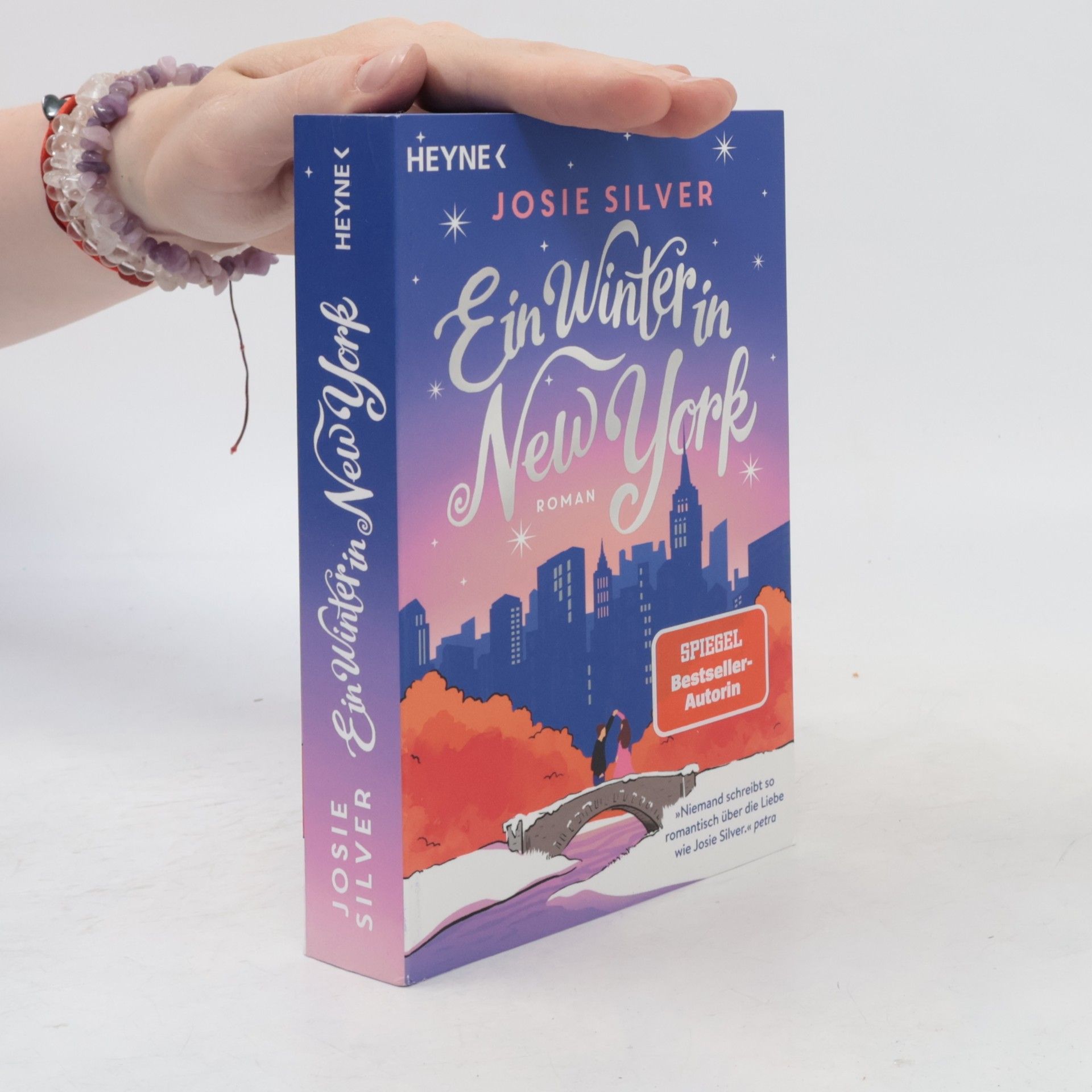 Josie Silver Ein Winter in New York