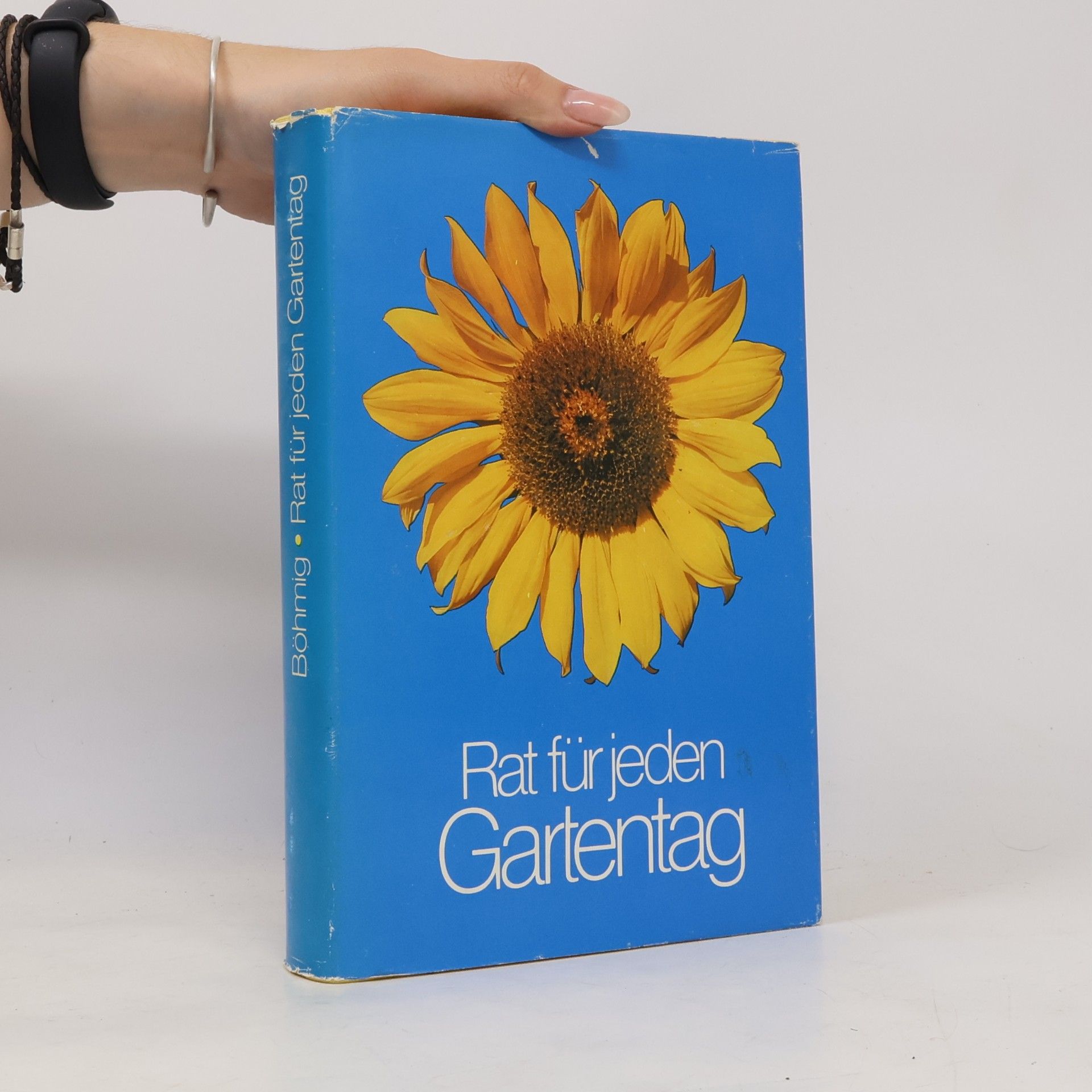 Franz Böhmig Rat für jeden Gartentag