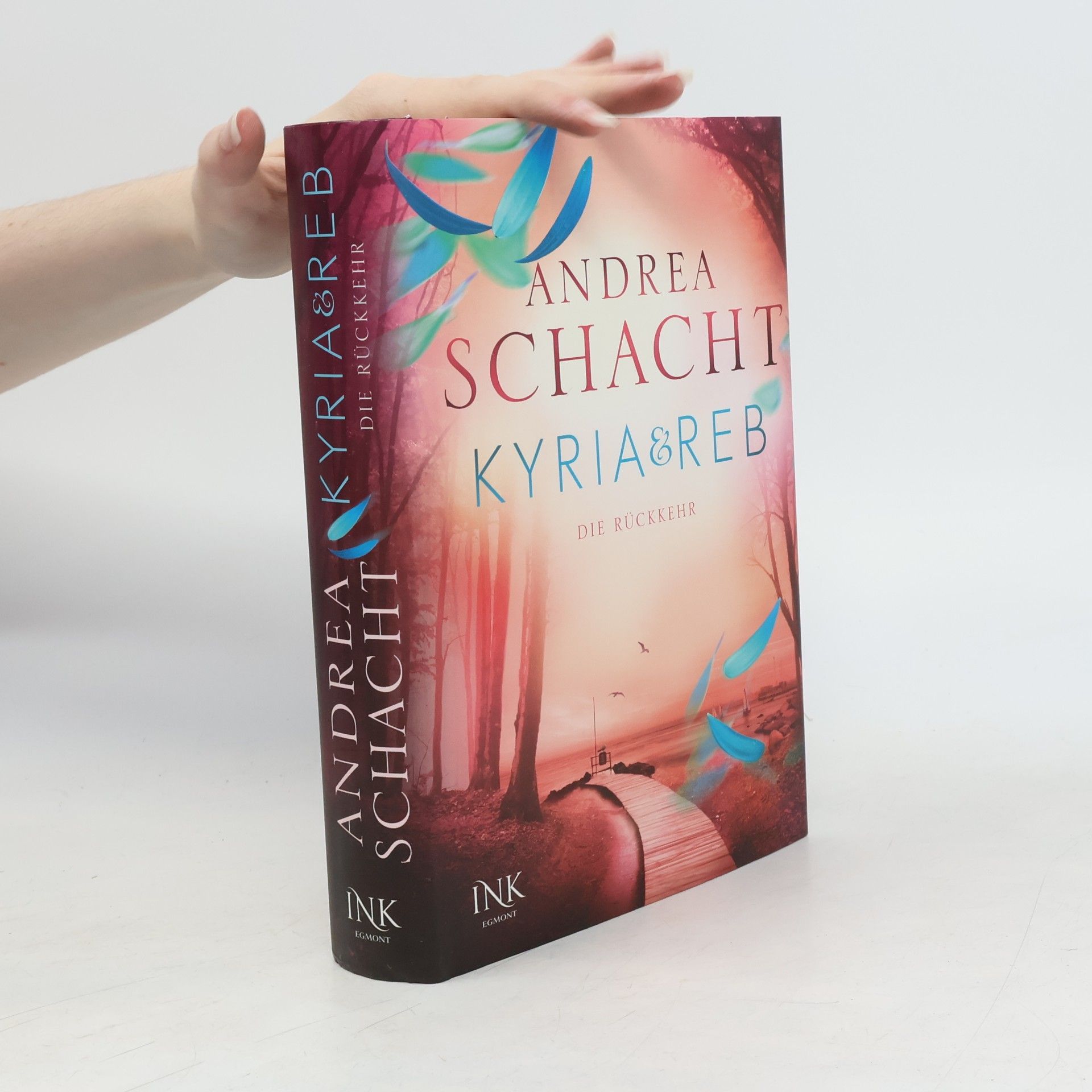 Andrea Schacht Kyria & Reb