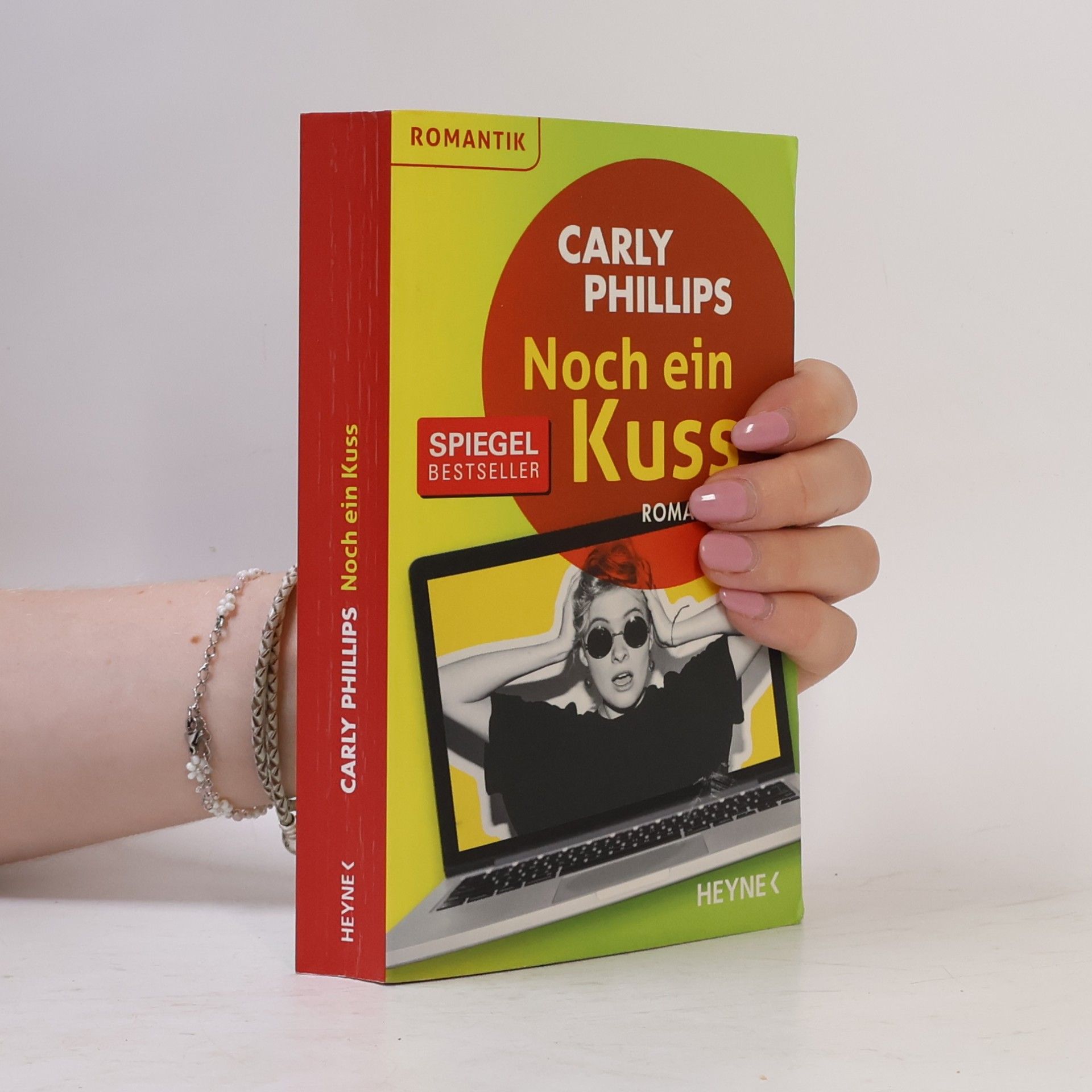 Carly Phillips Noch ein Kuss