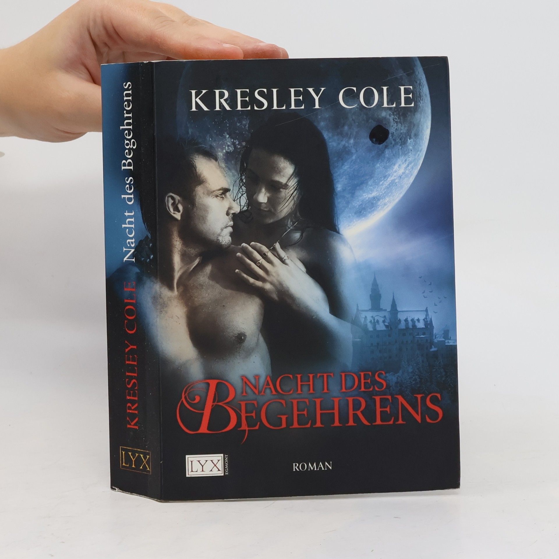 Kresley Cole Nacht des Begehrens