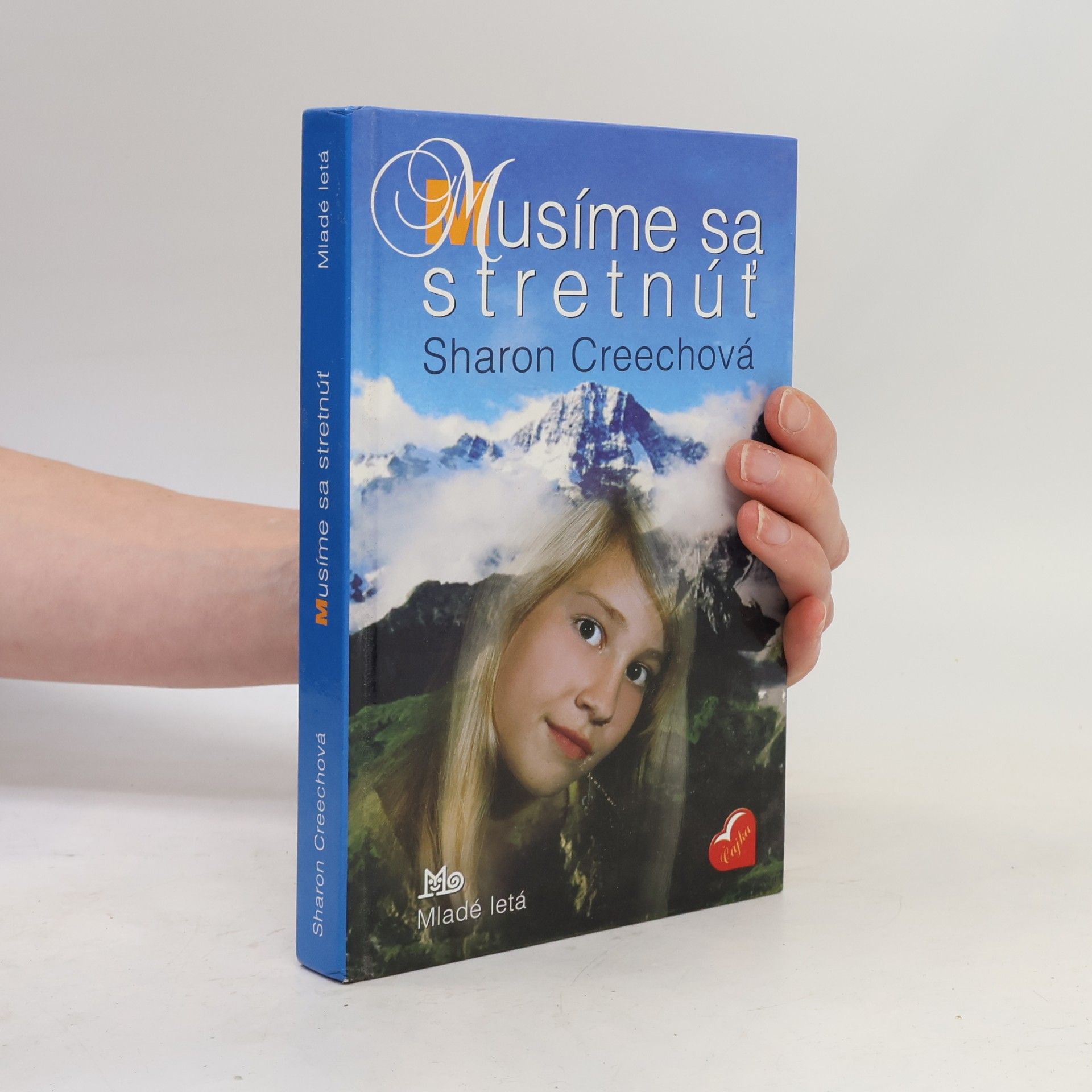 Sharon Creech Musíme sa stretnúť