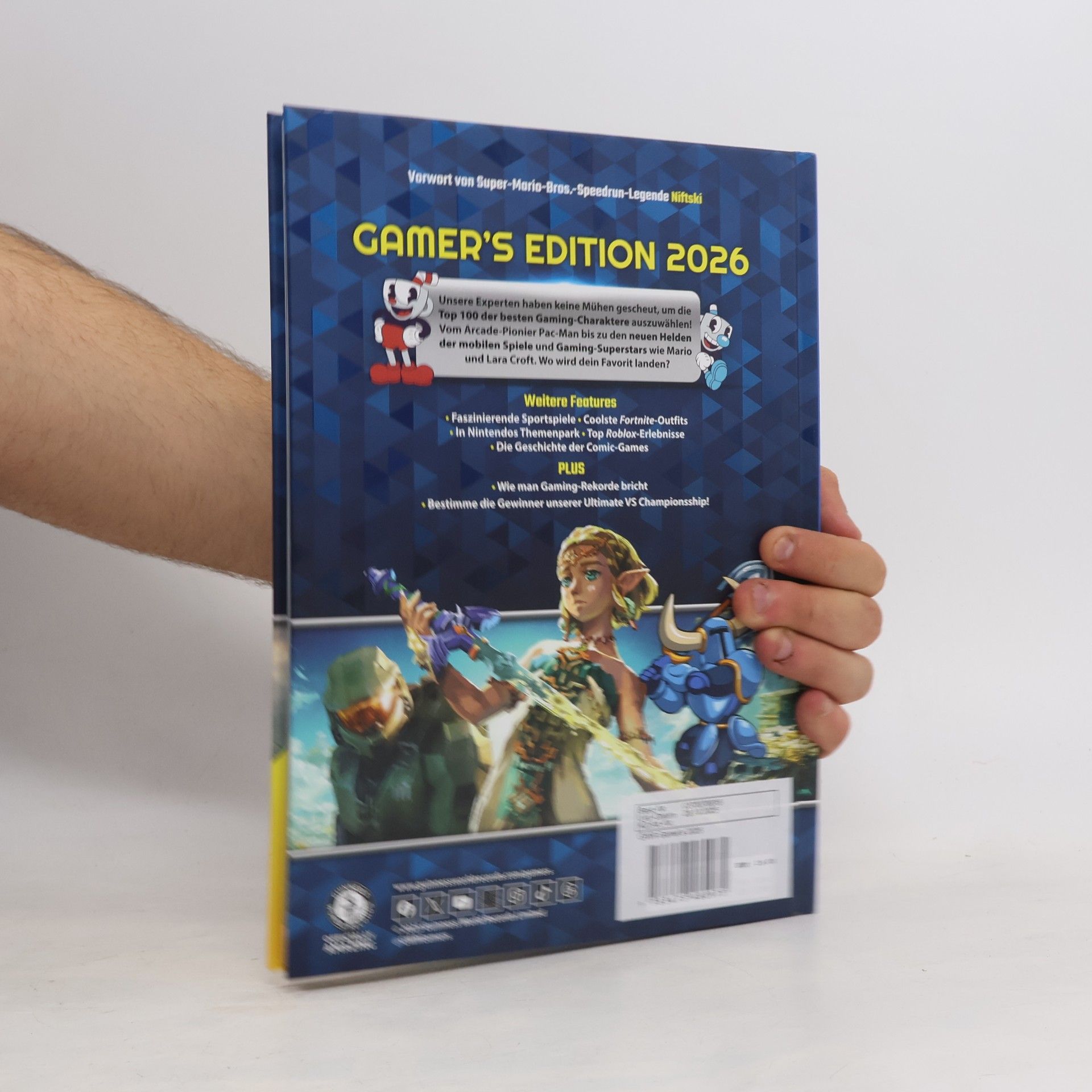Guinness World Records Gamer's Edition 2026