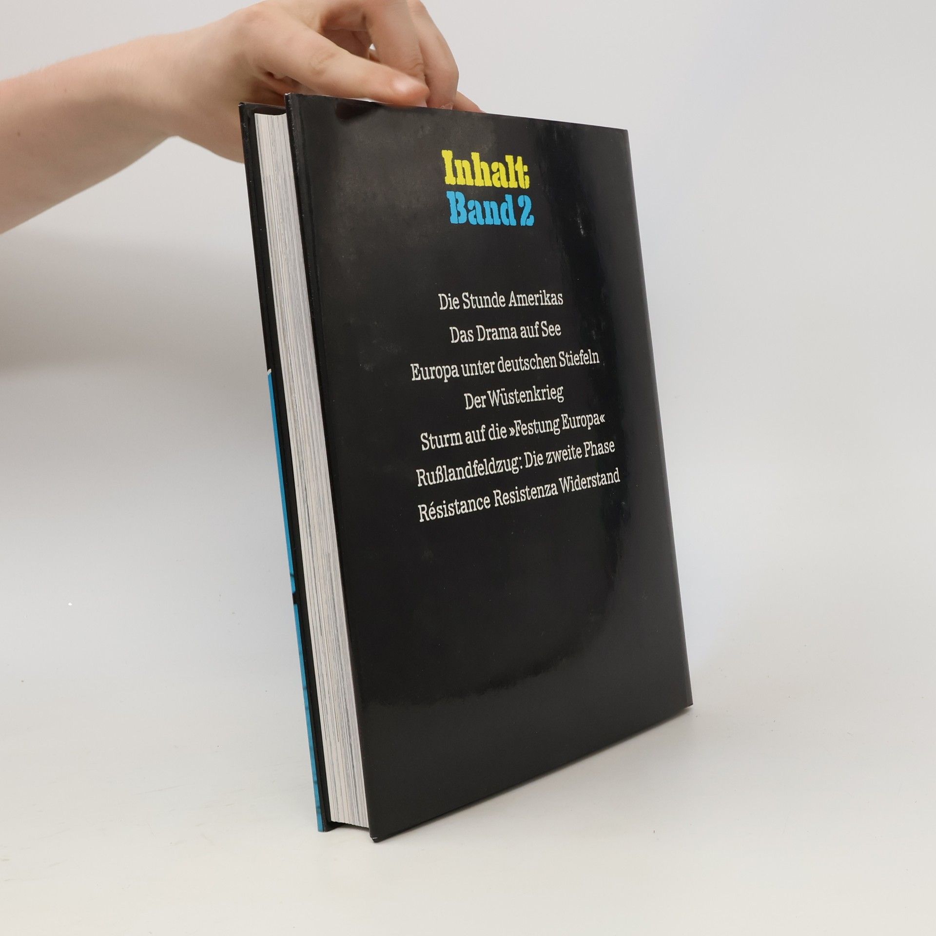 Autorenkollektiv Der Zweite Weltkrieg. Von Pearl Harbor bis Stalingrad 2