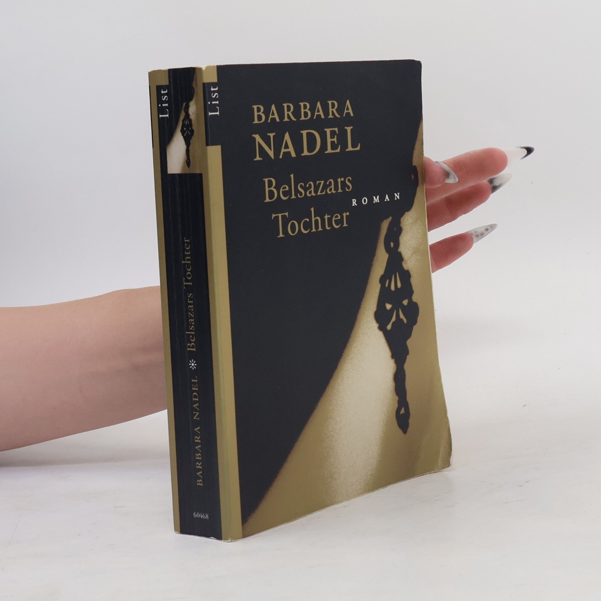 Barbara Nadel Belsazars Tochter