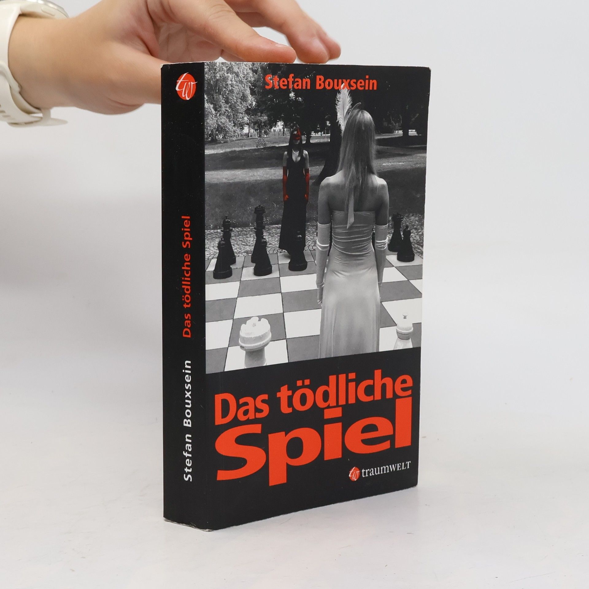 Stefan Bouxsein Mordkommission Frankfurt - 5: Das tödliche Spiel