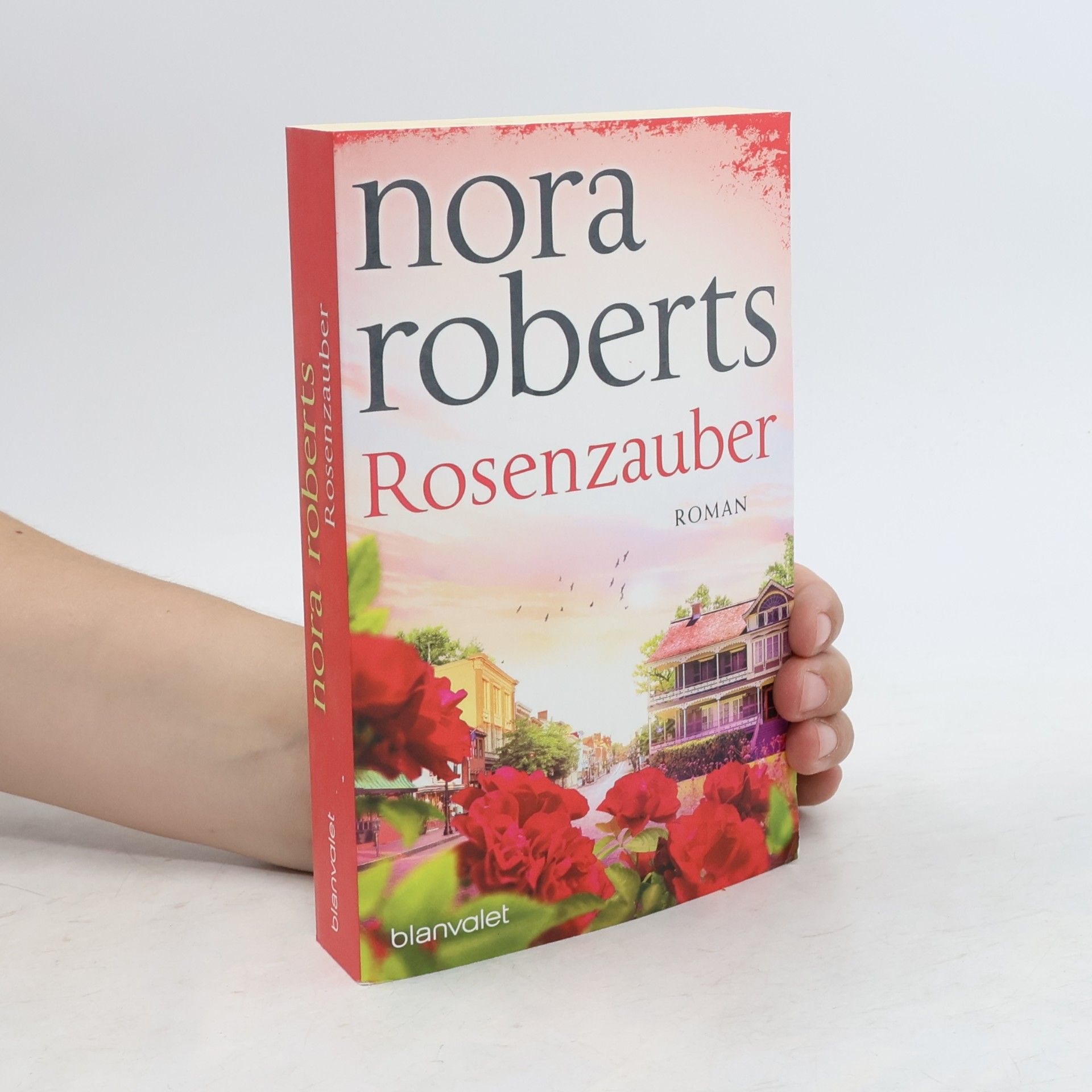Nora Roberts Rosenzauber
