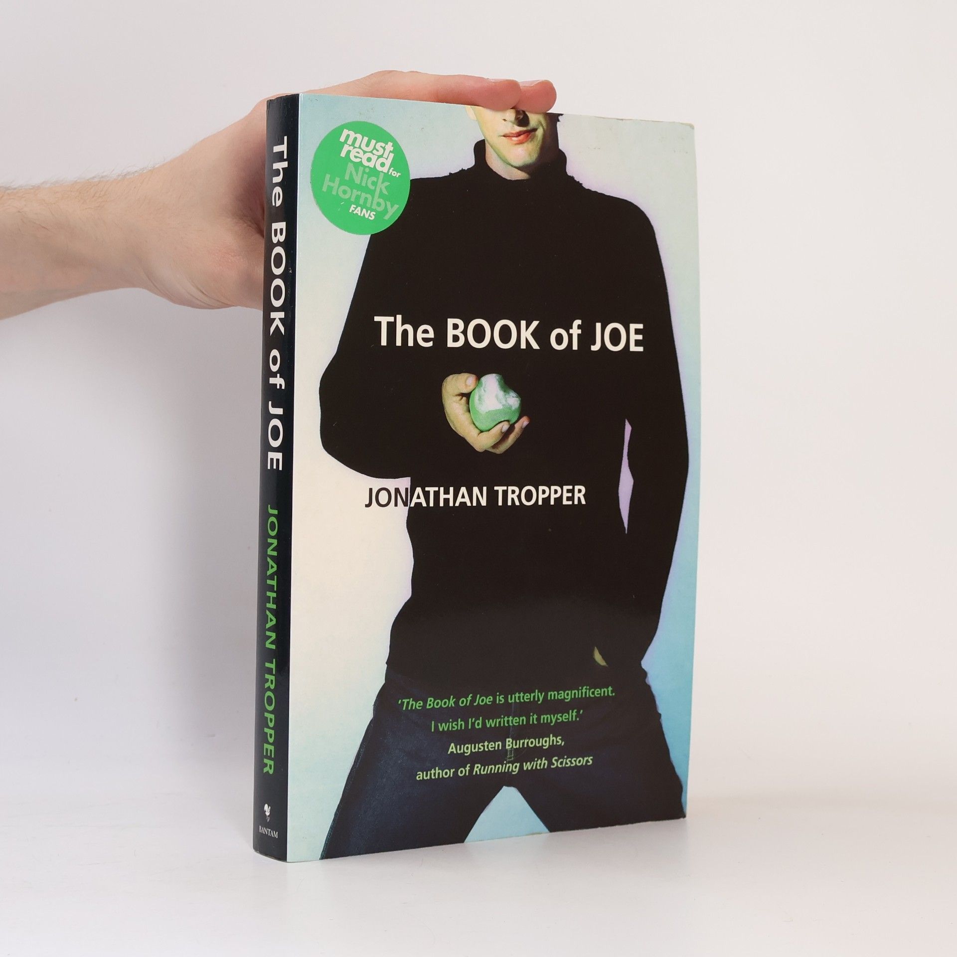 Jonathan Tropper The Book of Joe