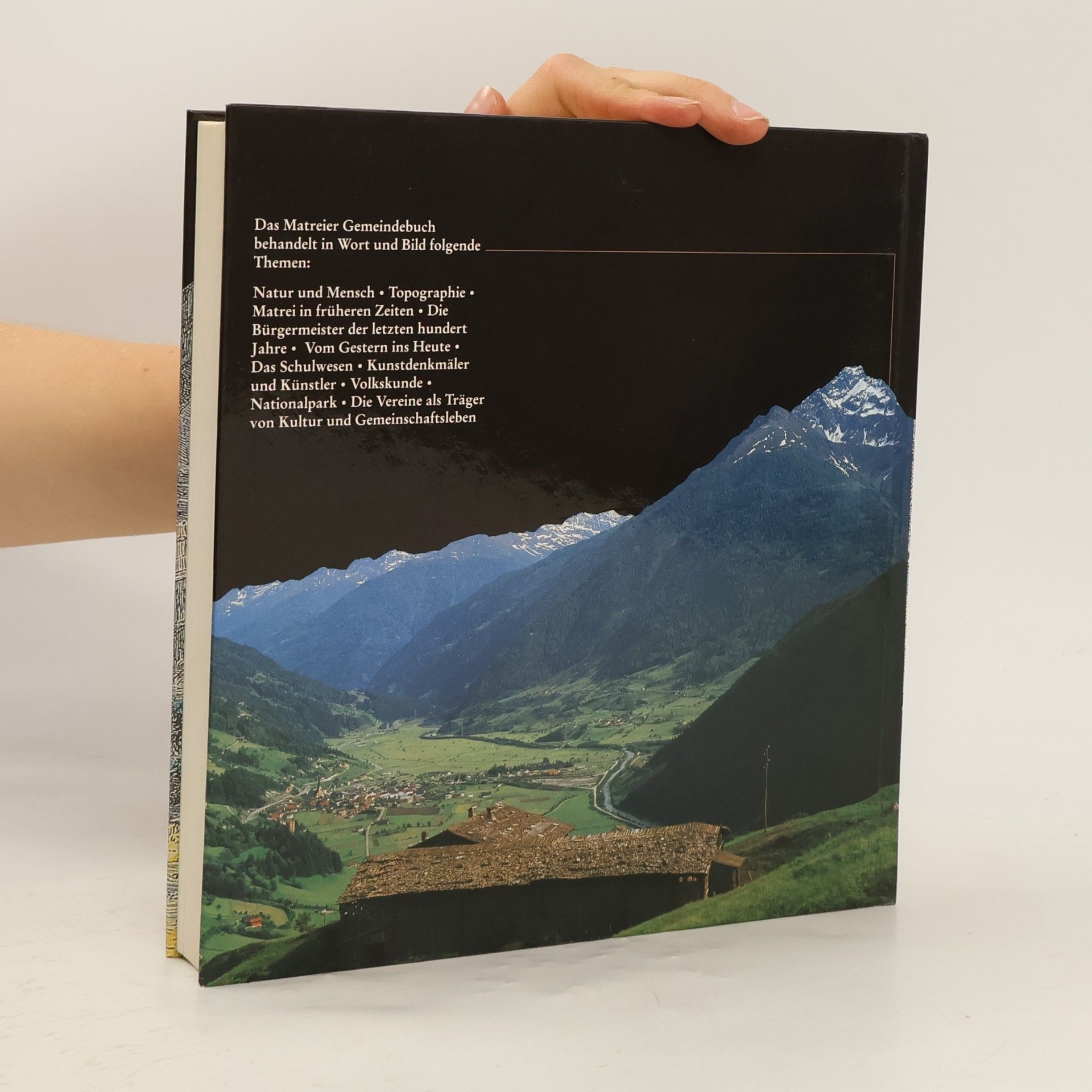 Autorenkollektiv Matrei in Osttirol