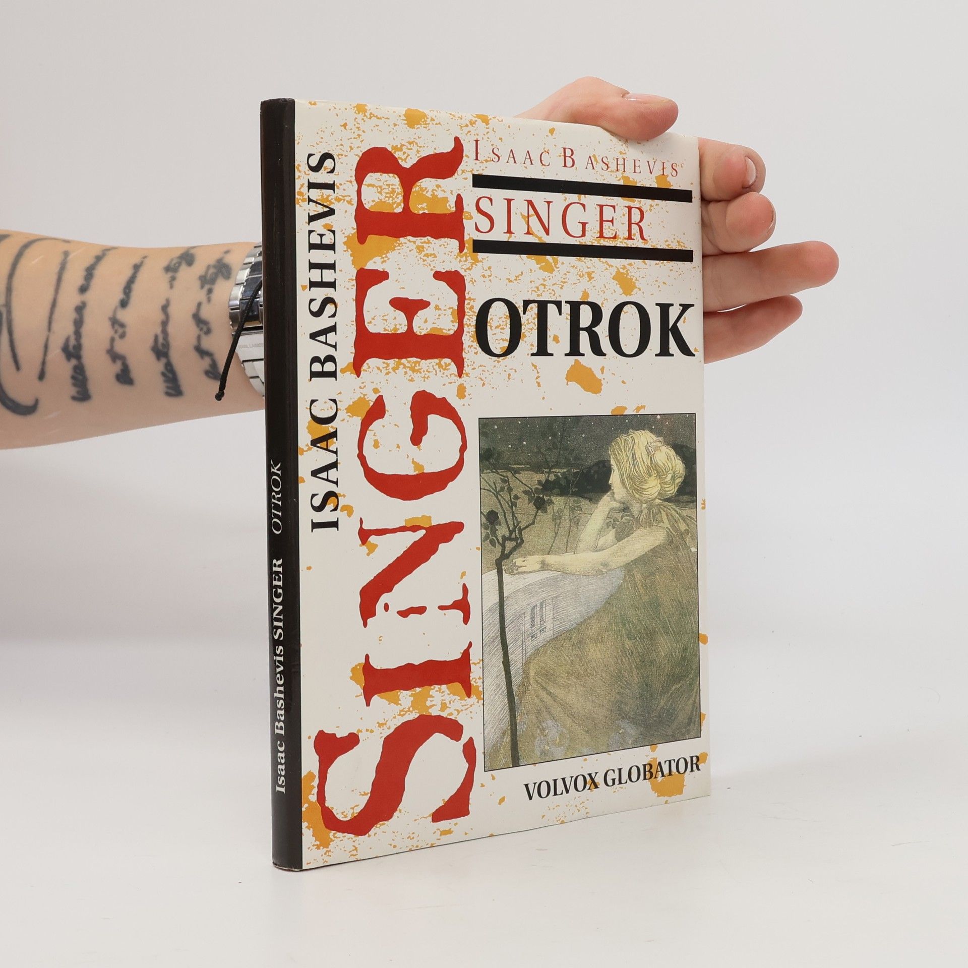 Isaac B. Singer Otrok