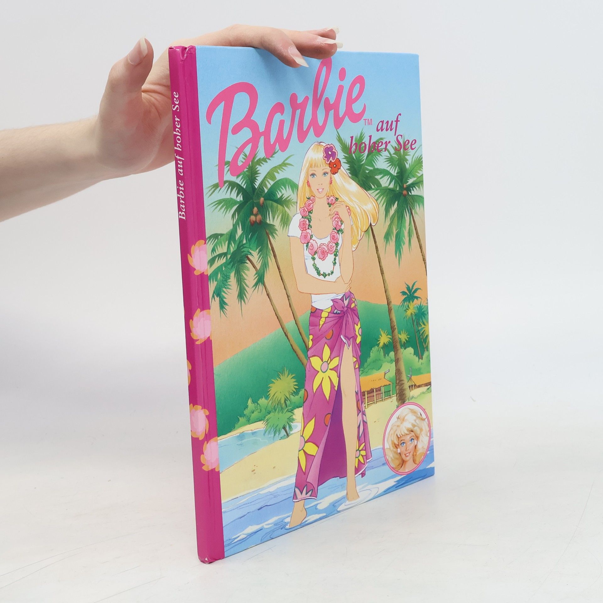 Various authors Barbie auf hoher See